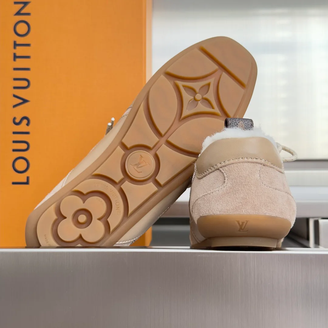 Кроссовки Женские Louis Vuitton 18741737