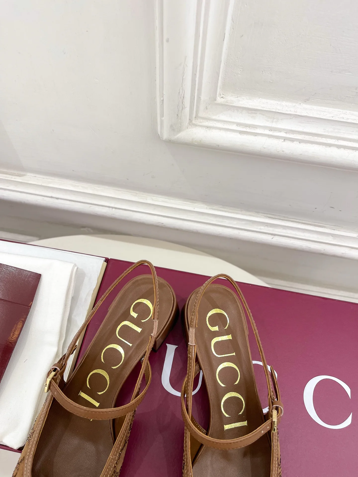Туфли Женские Gucci 1468466
