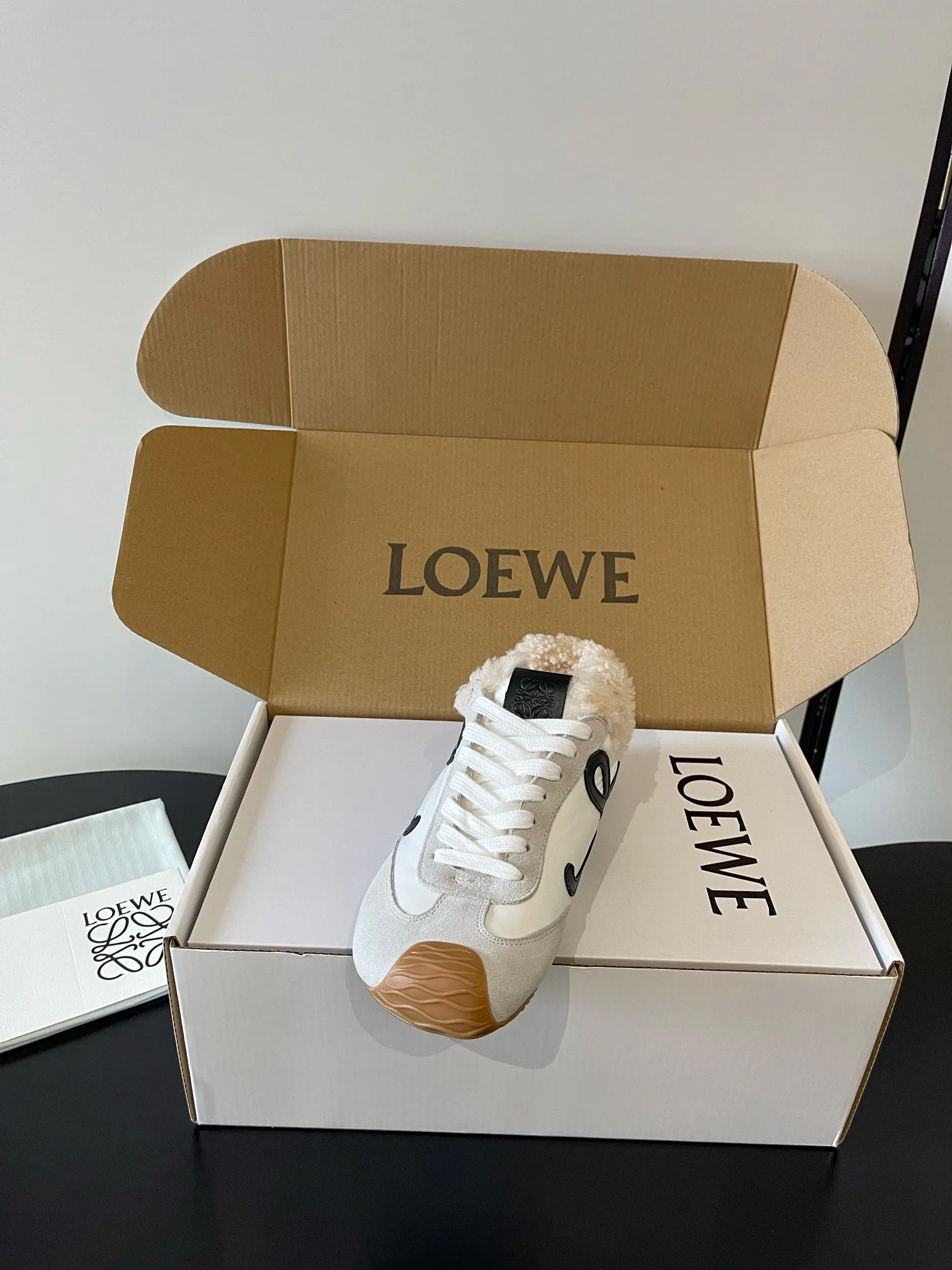 Кроссовки Женские Loewe 342385