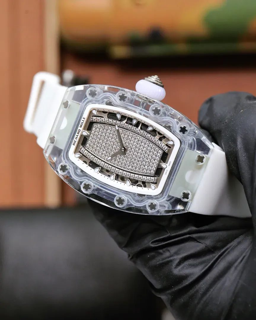 Часы Женские Richard Mille 749935
