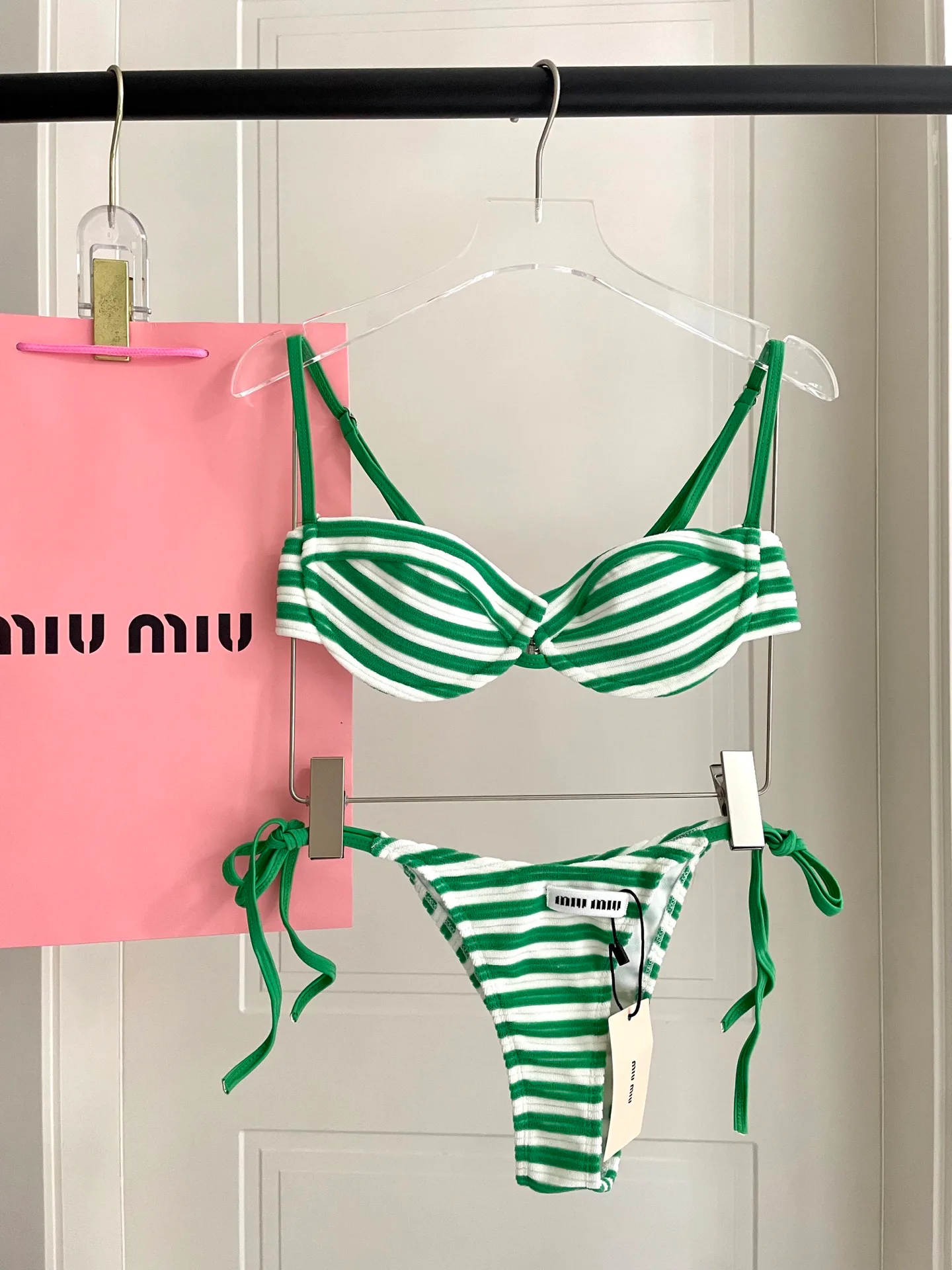Купальники Женские Miu Miu 11990773
