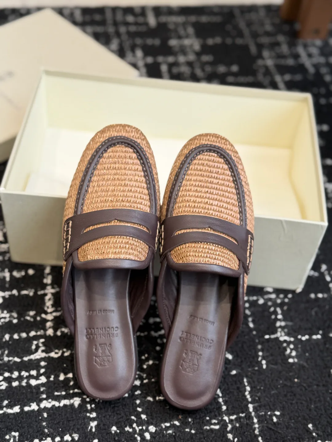 Лоферы И Мокасины Женские Brunello Cucinelli 13366351