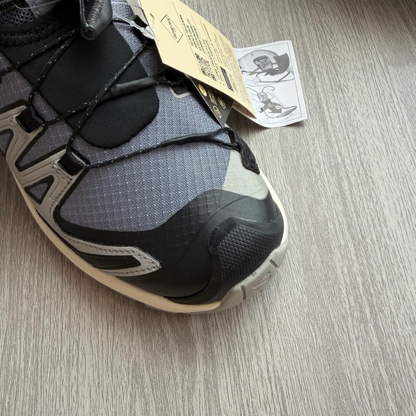 Кроссовки Мужские Salomon 19307557