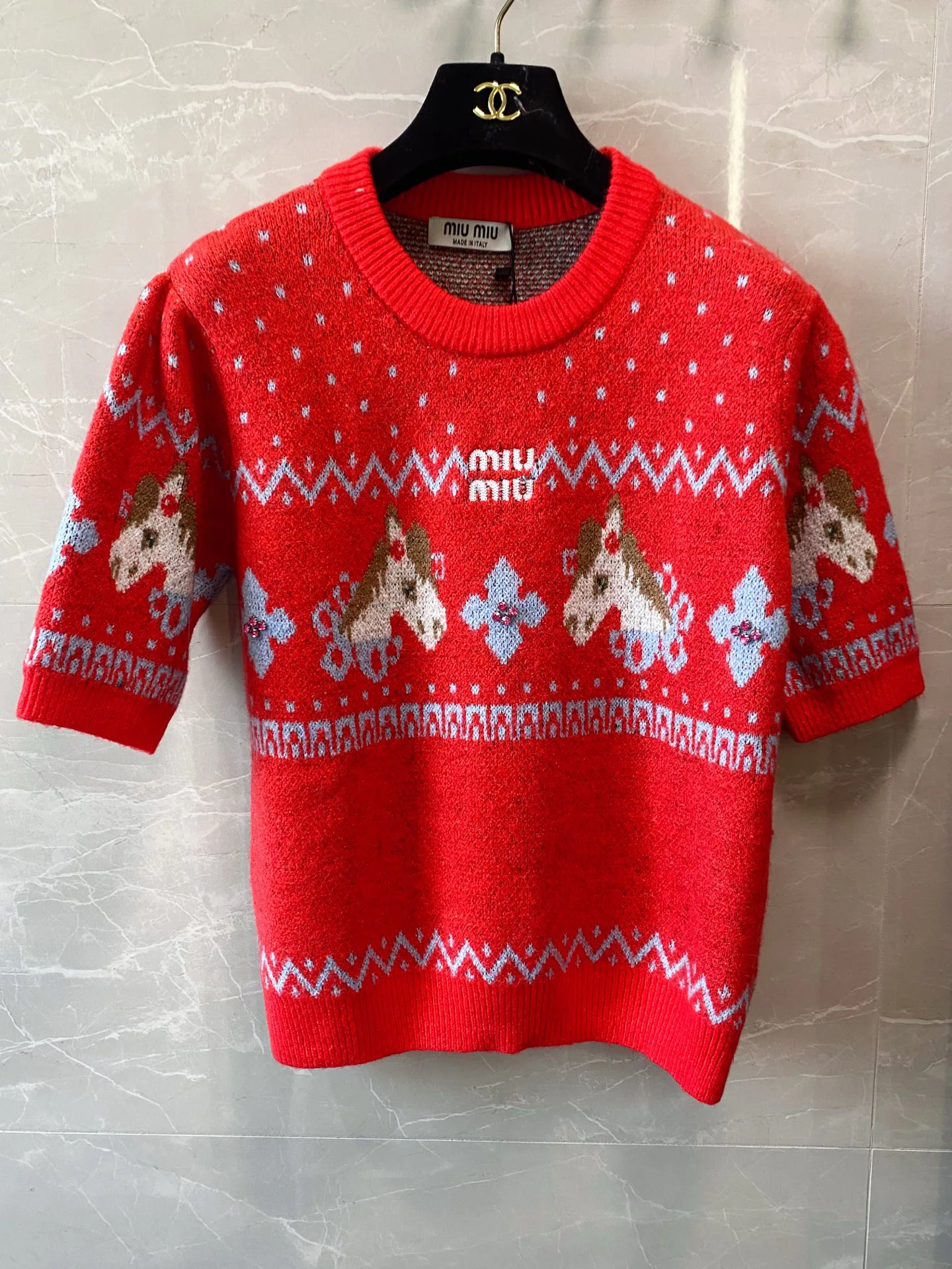Джемперы И Свитеры Женские Miu Miu 927340