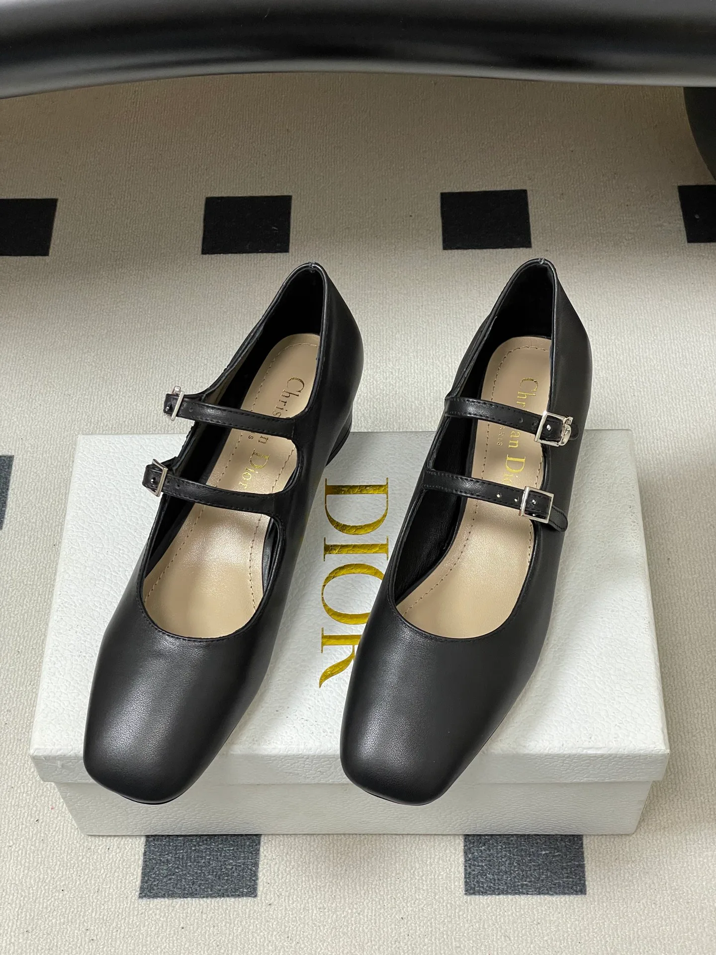 Туфли Женские Christian Dior 1792211