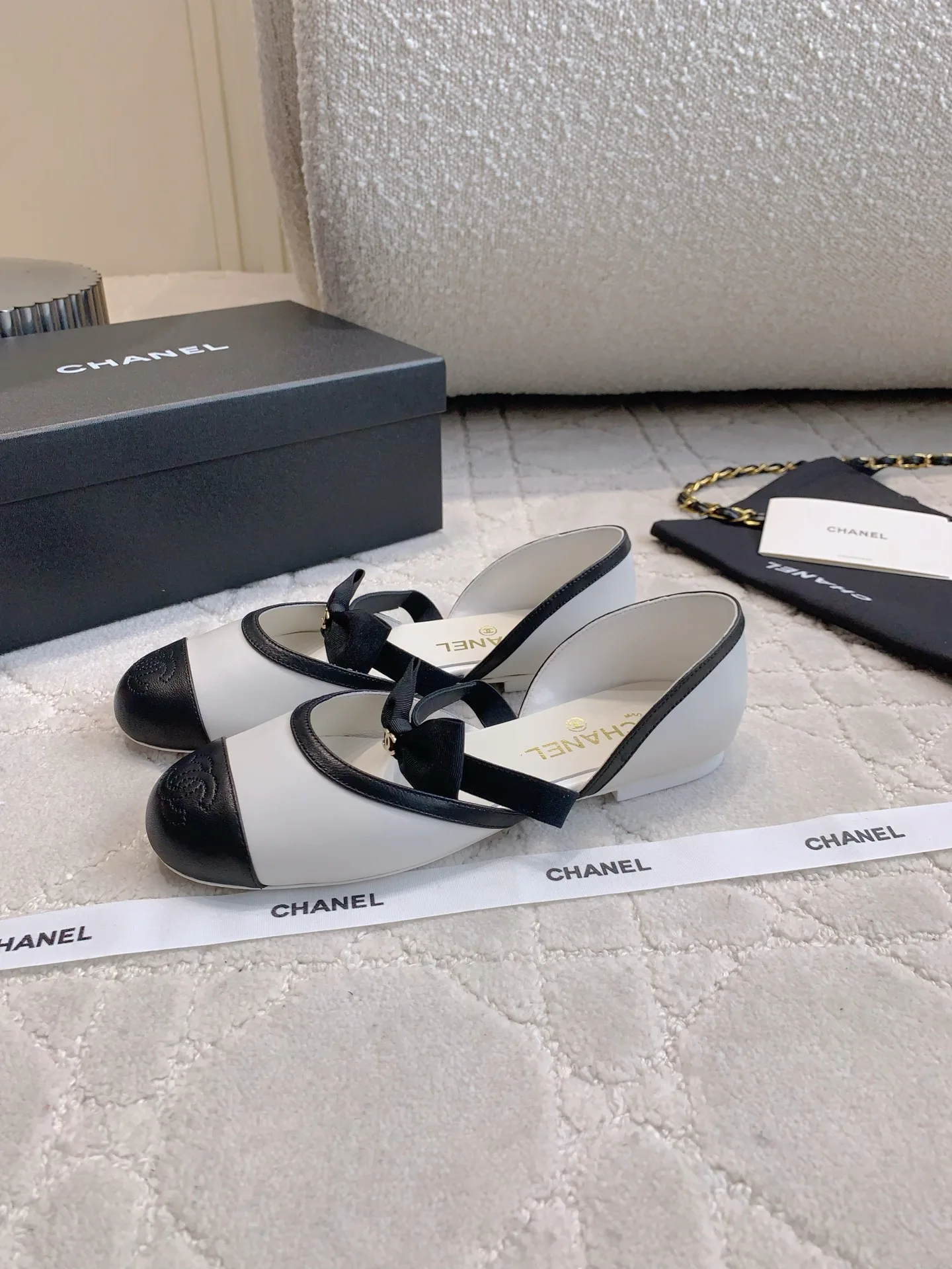 Туфли Женские Chanel 16953572