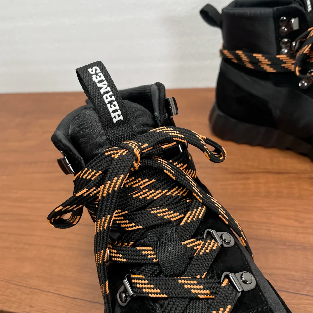 Ботинки Мужские Hermes 163998