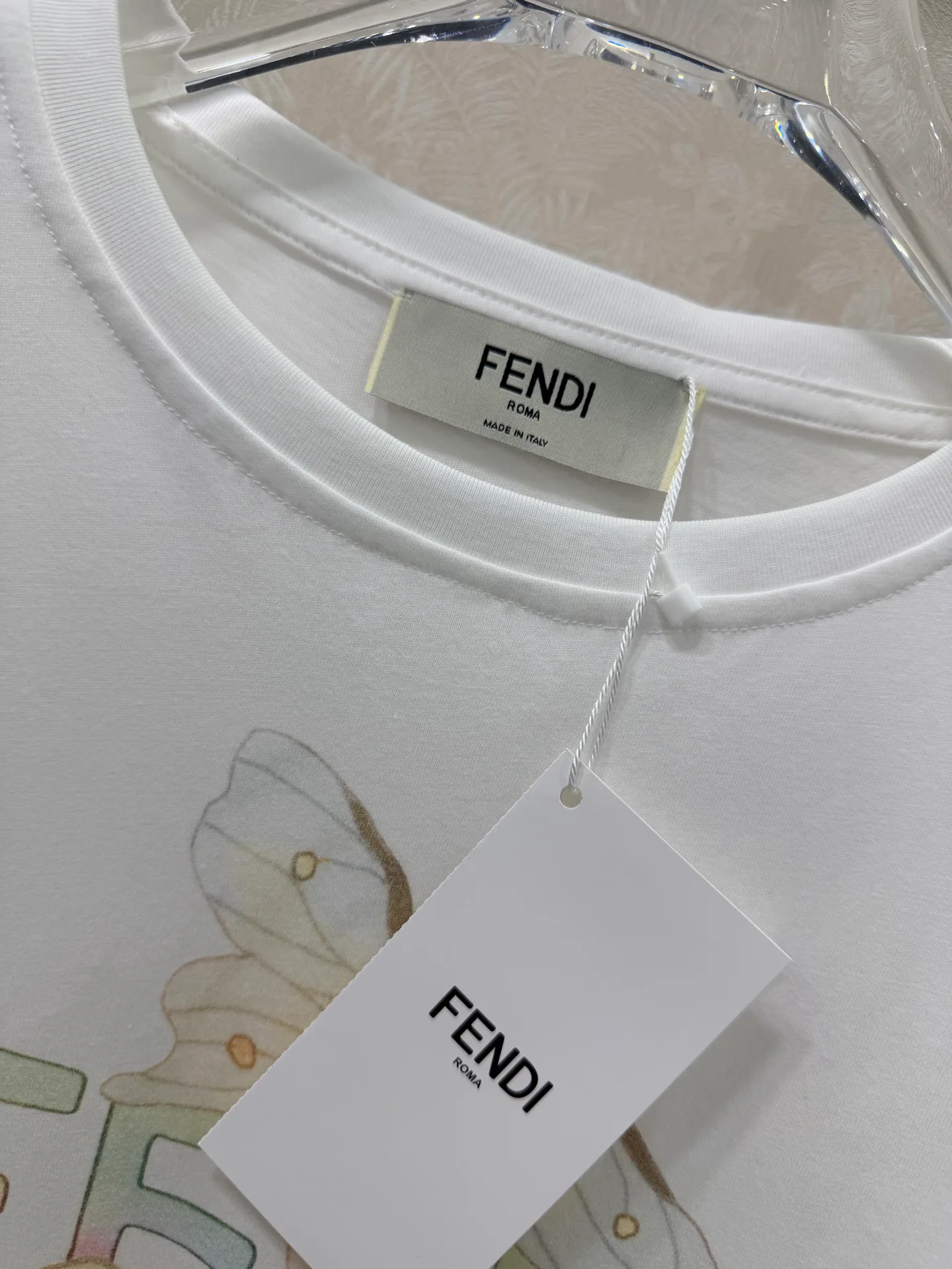 Футболки Женские Fendi 9043604