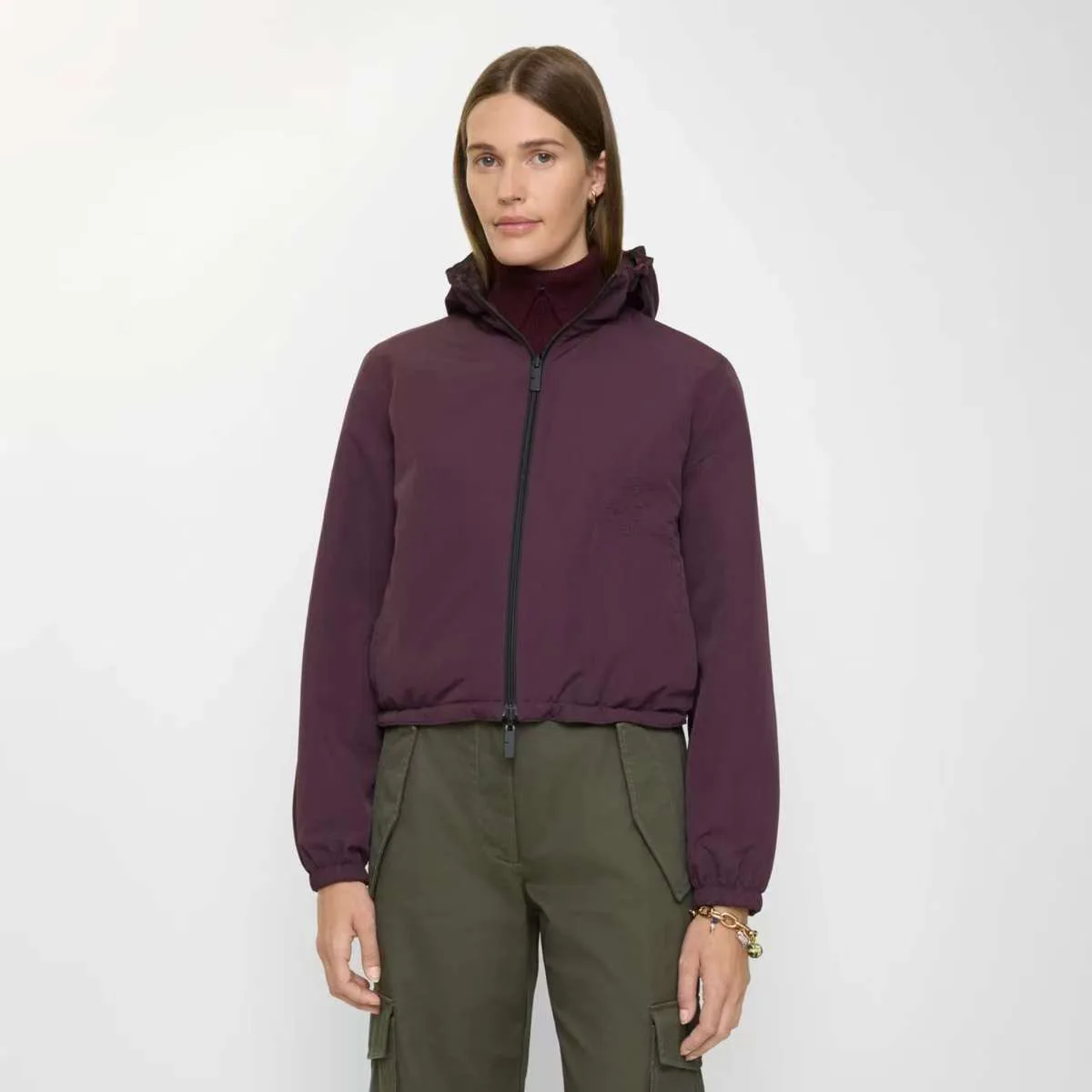 Куртки И Пуховики Женские Burberry 5074948