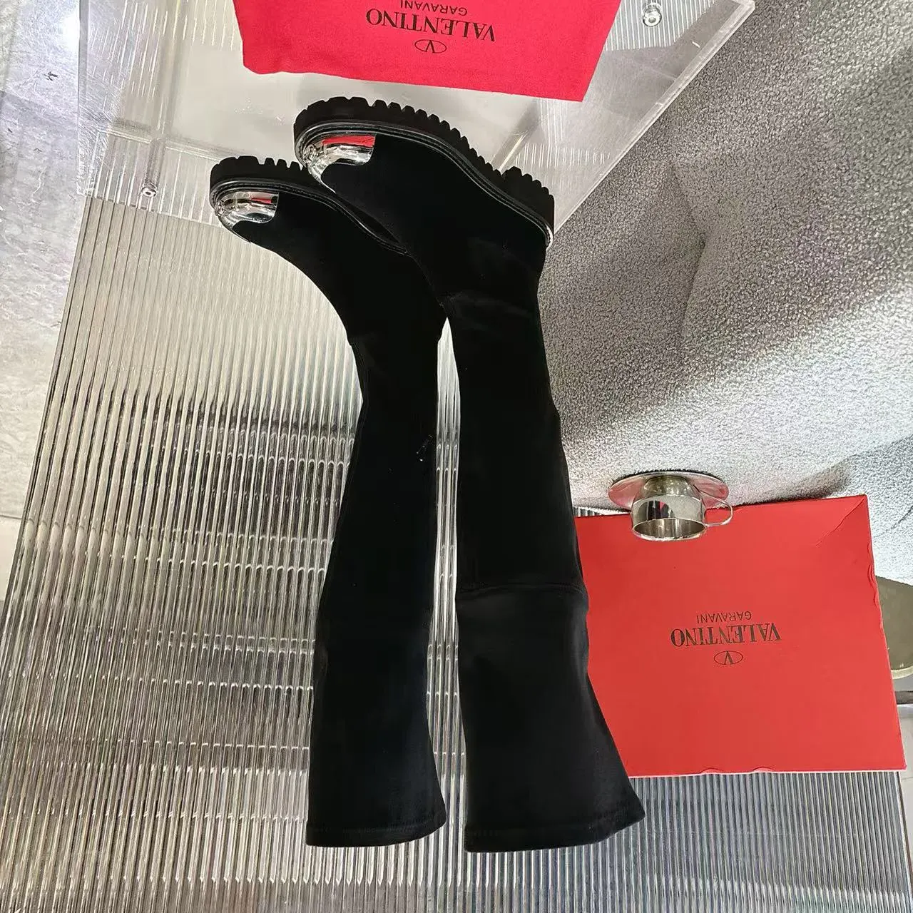 Сапоги Женские Valentino 655616