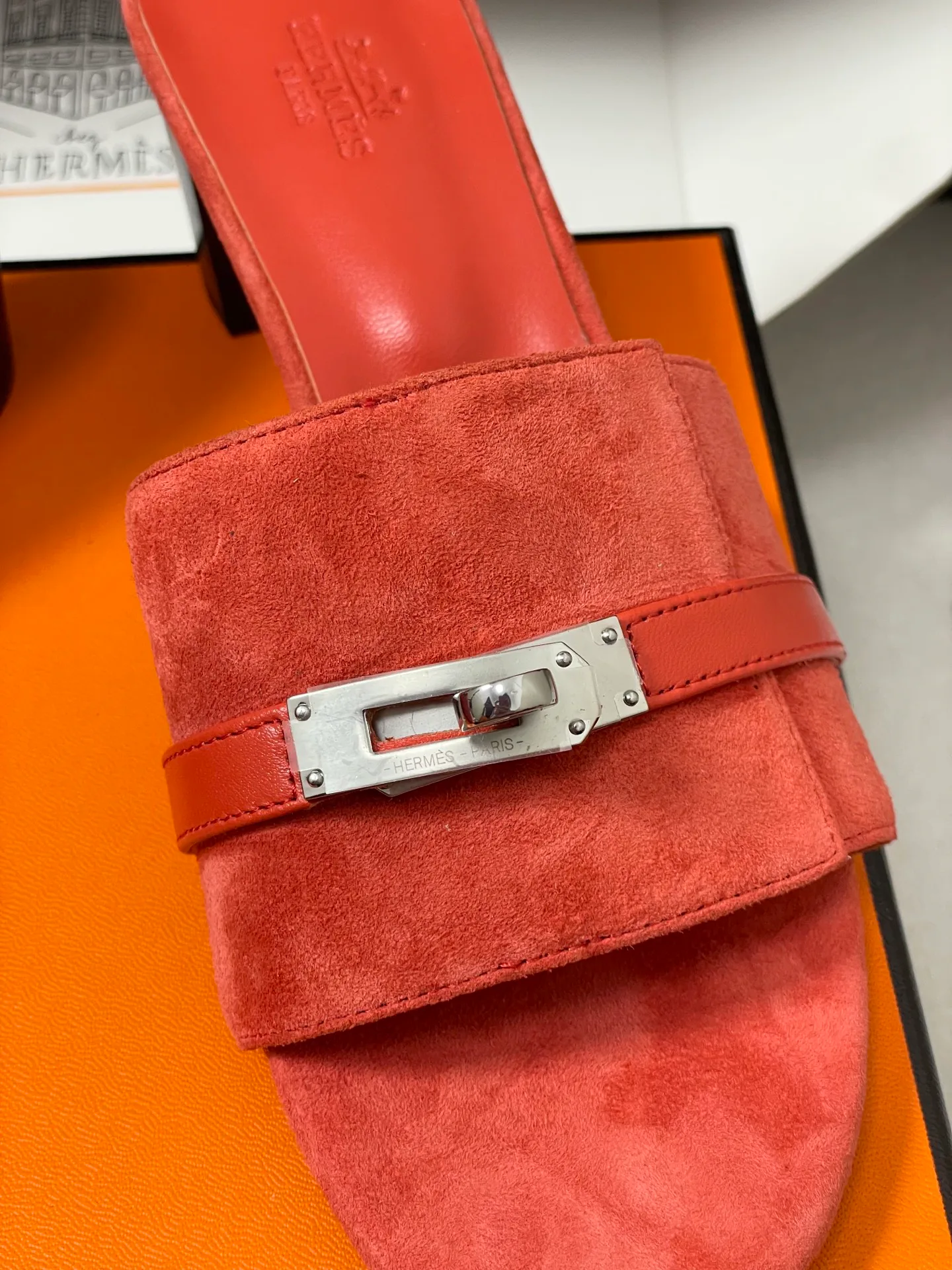 Босоножки Женские Hermes 9182921