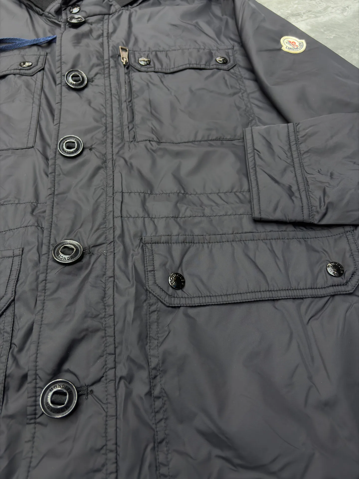 Тренчи Женские Moncler 12712752