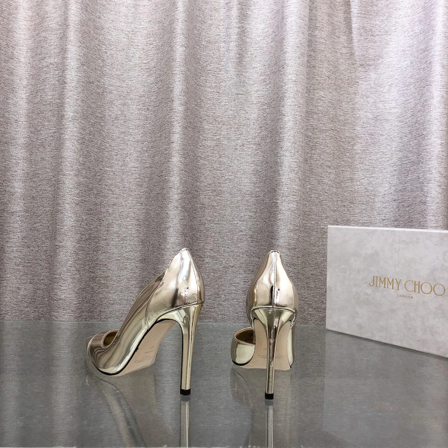 Туфли Женские Jimmy Choo 18289951