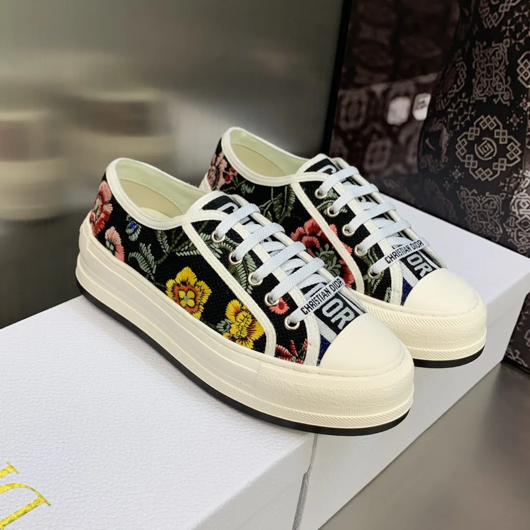 Кроссовки Женские Christian Dior 4505565