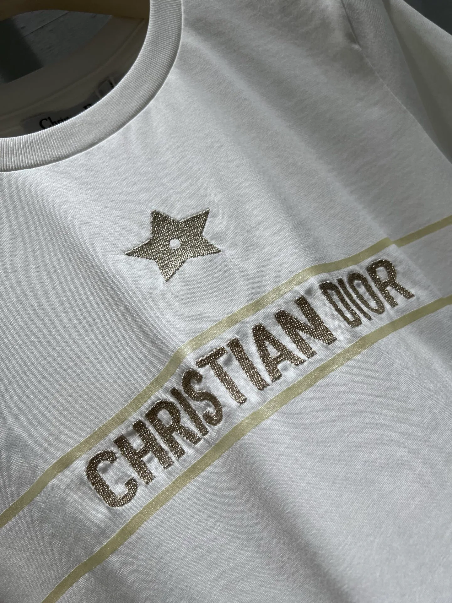 Футболки Женские Christian Dior 1707332