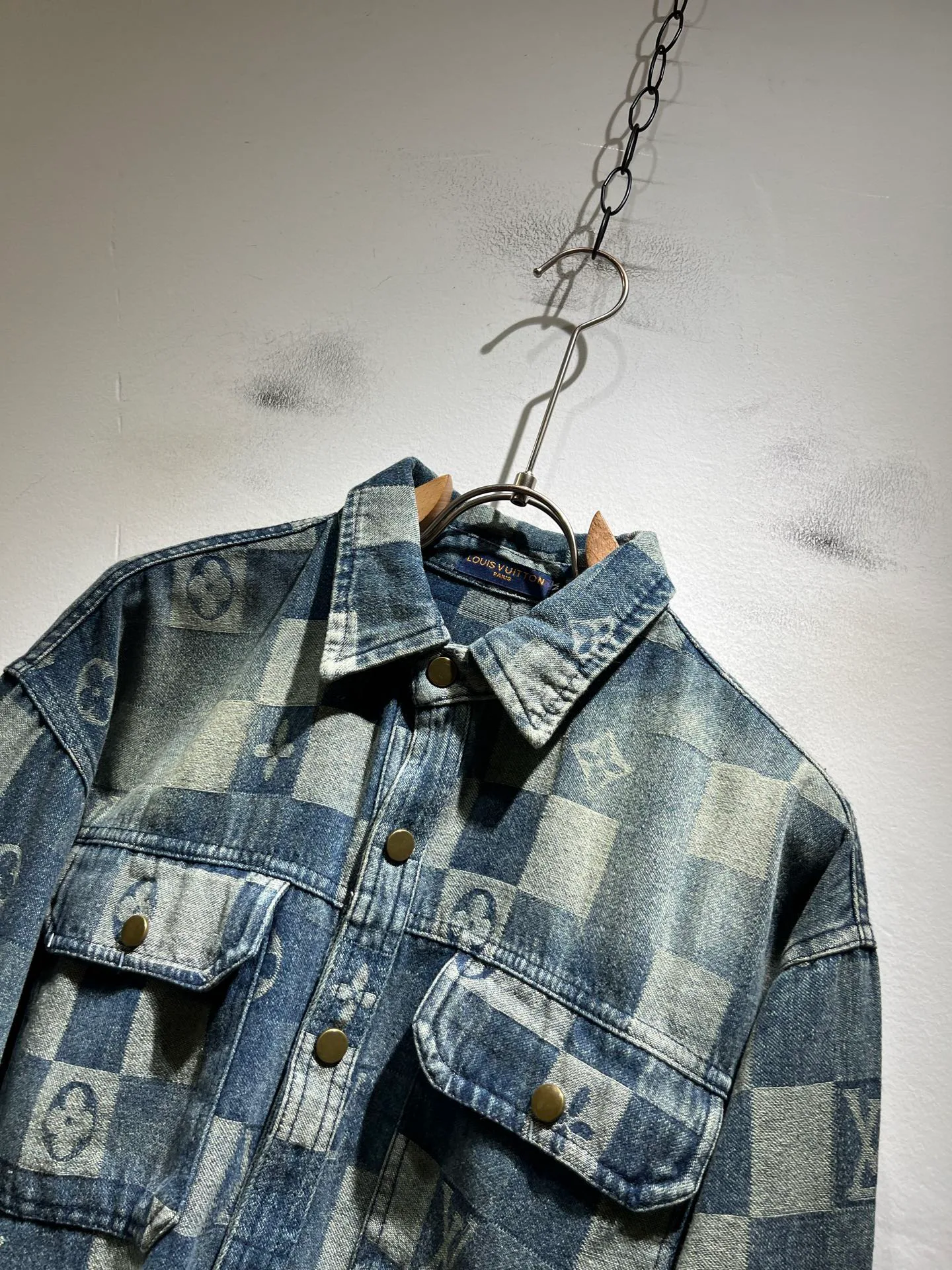 Рубашки Мужские Louis Vuitton 940754