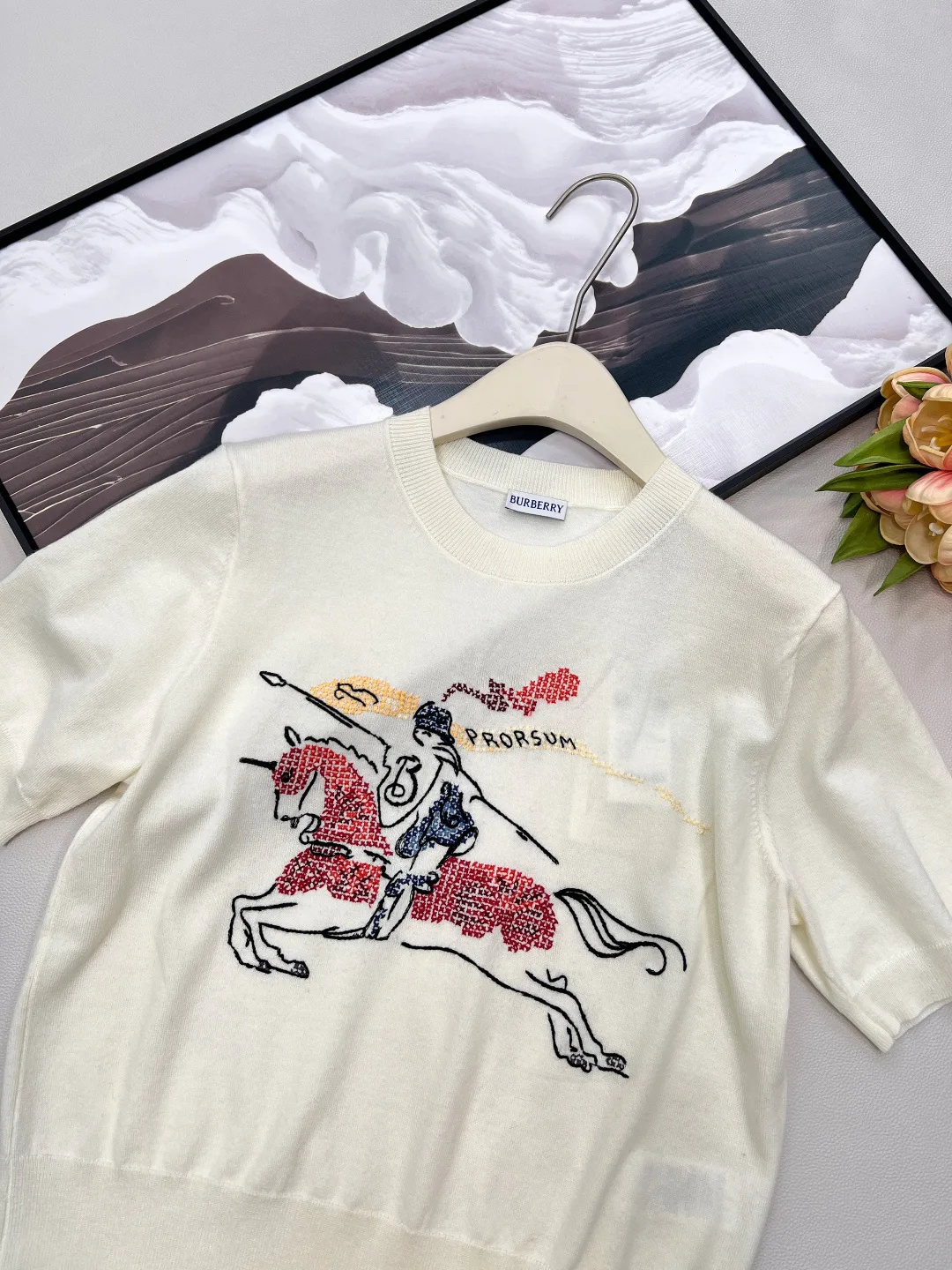 Джемперы И Свитеры Женские Burberry 5414240