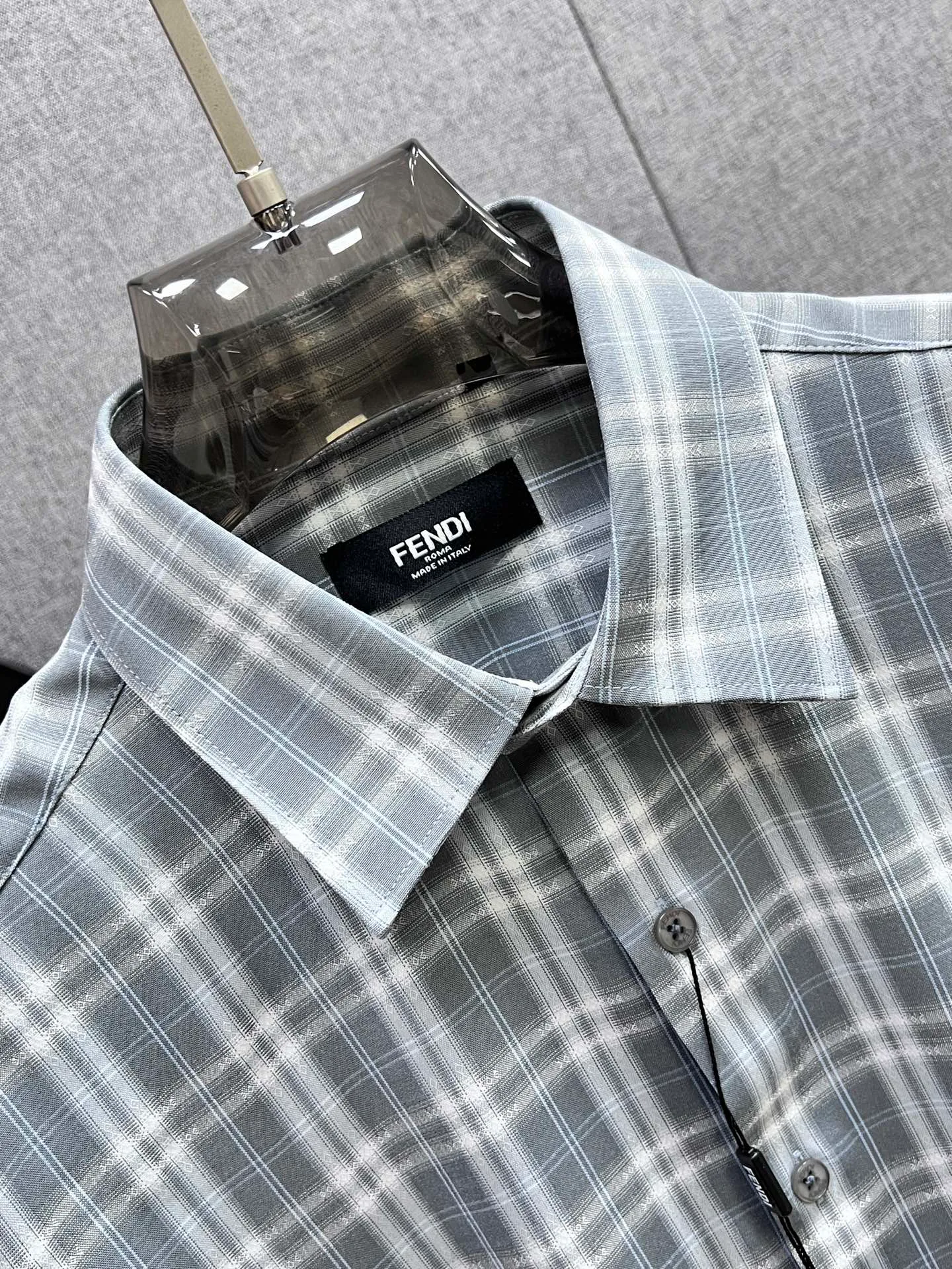 Рубашки Мужские Fendi 18834208