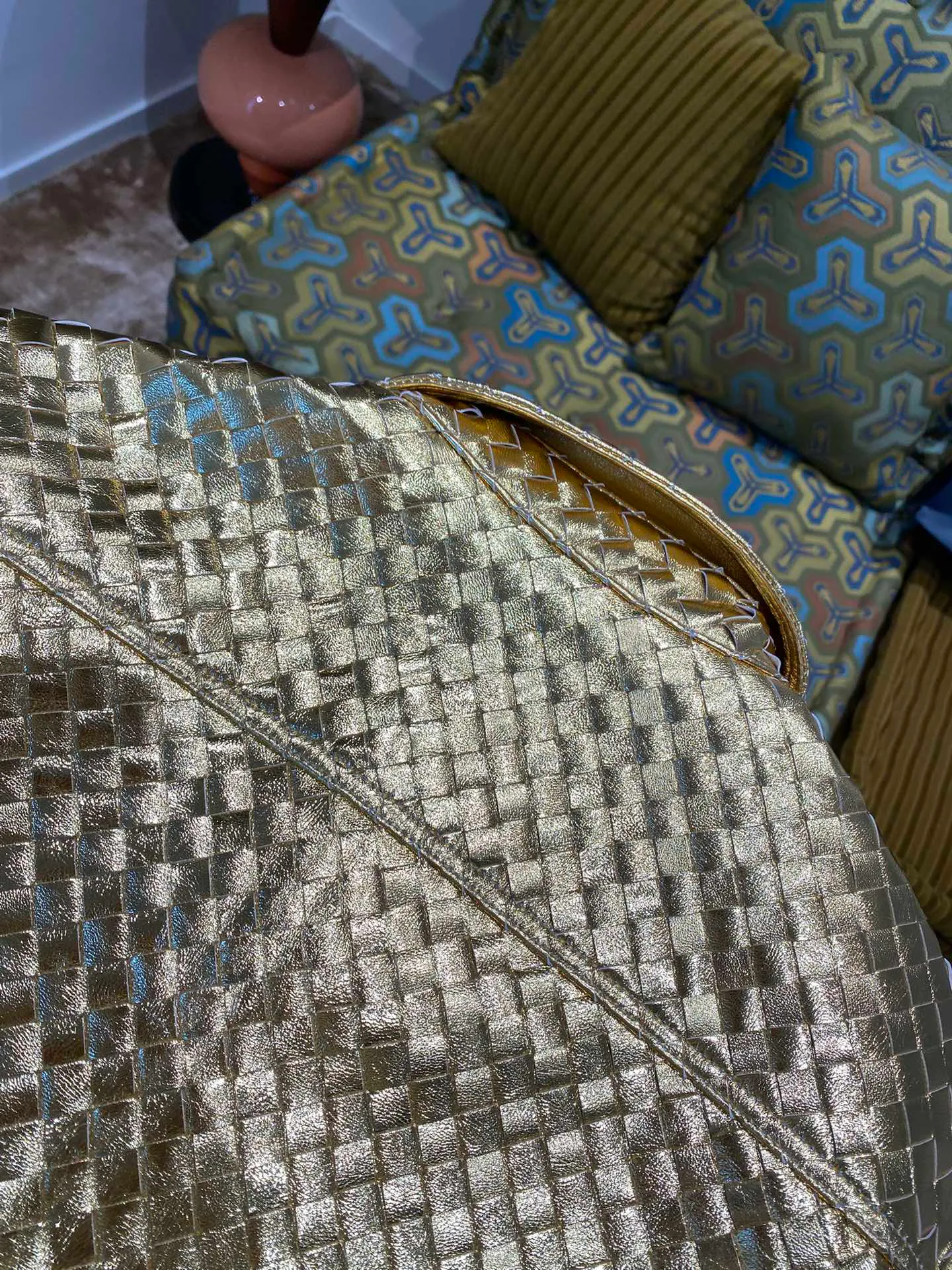 Куртки И Пуховики Мужские Bottega Veneta 3044045