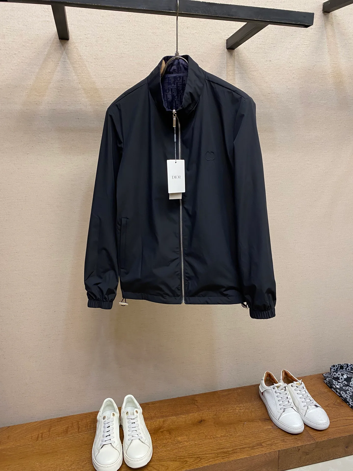 Куртки И Пуховики Мужские Christian Dior 558490