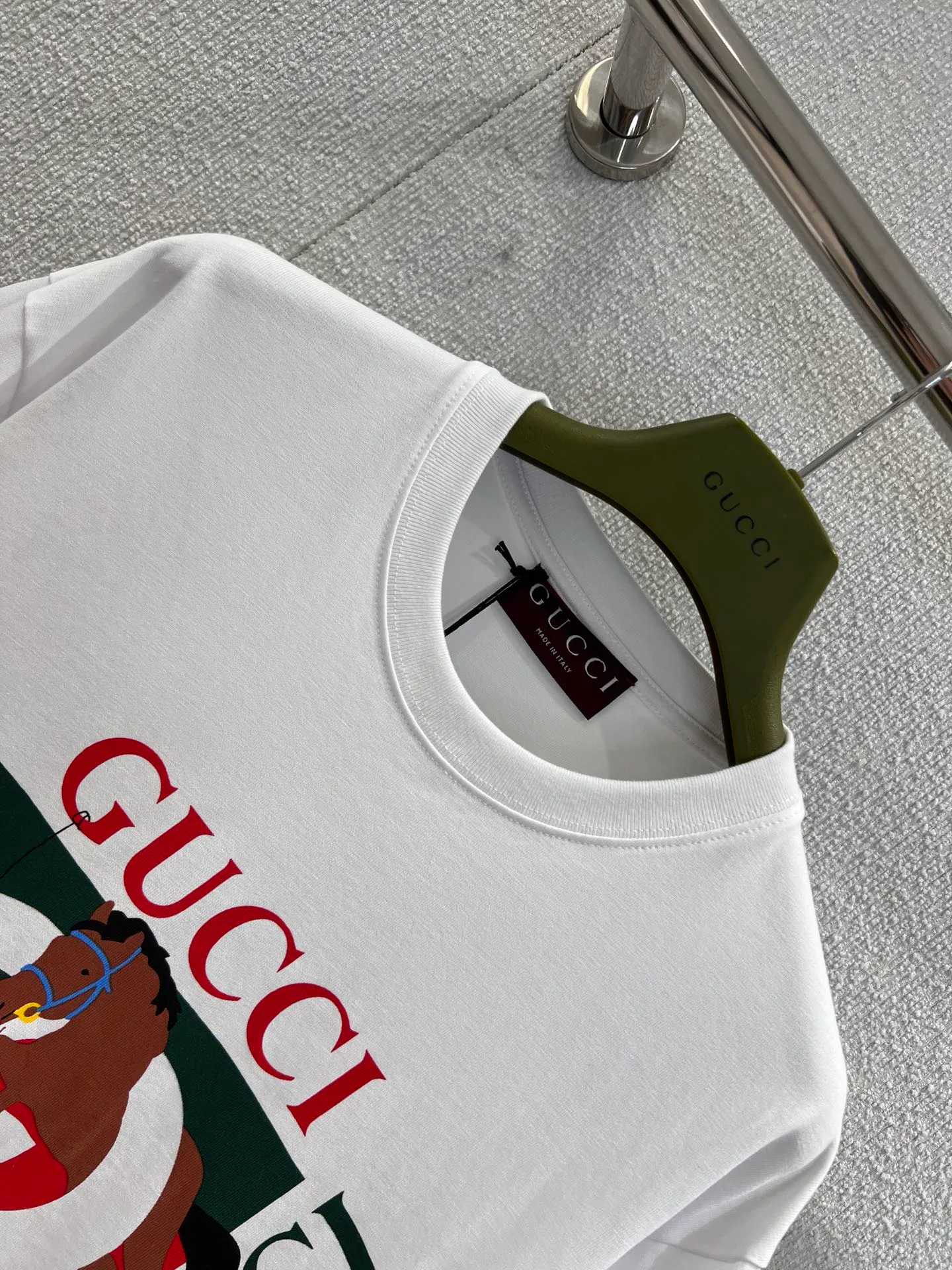 Футболки Женские Gucci 1079307