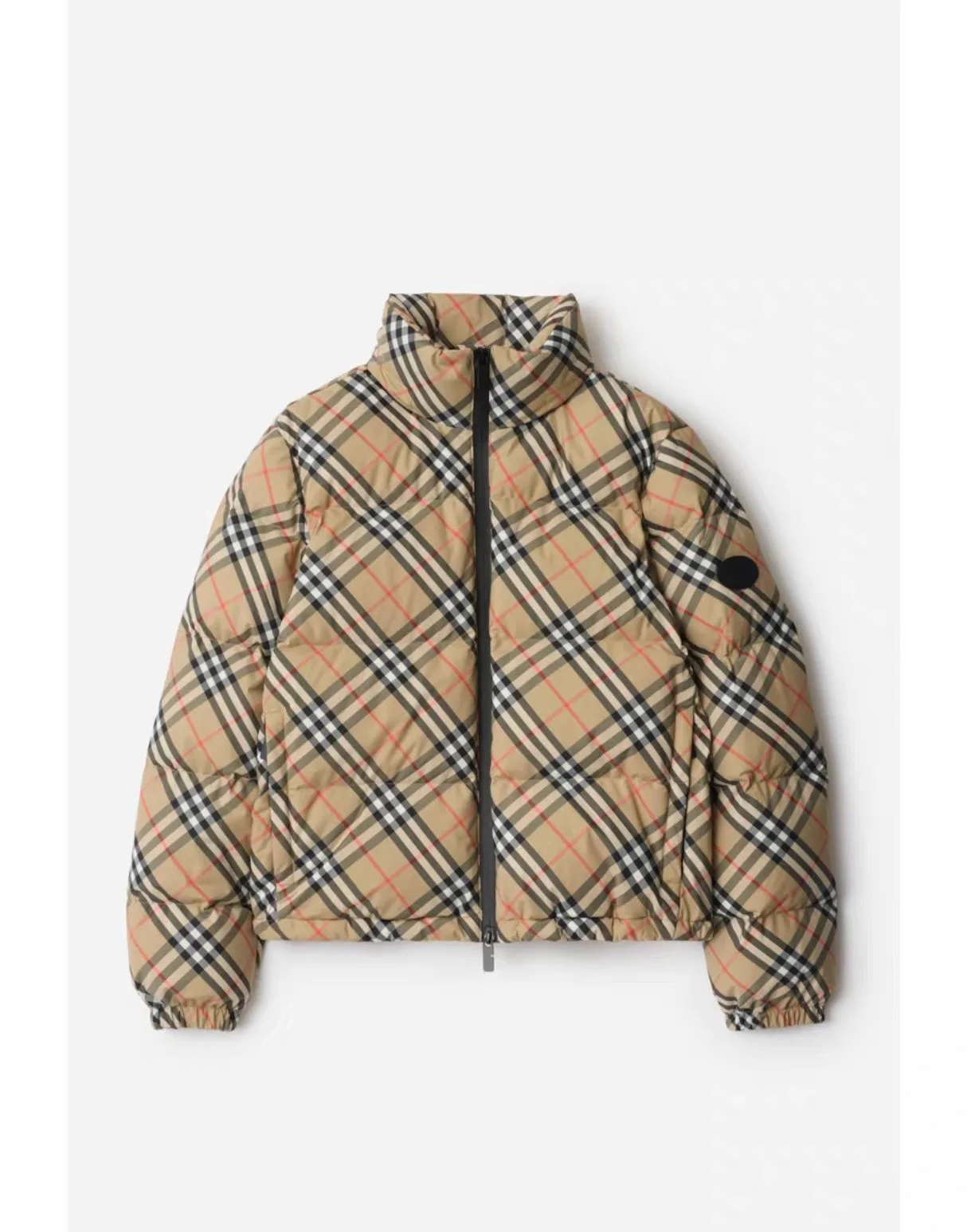 Куртки И Пуховики Женские Burberry 18507044