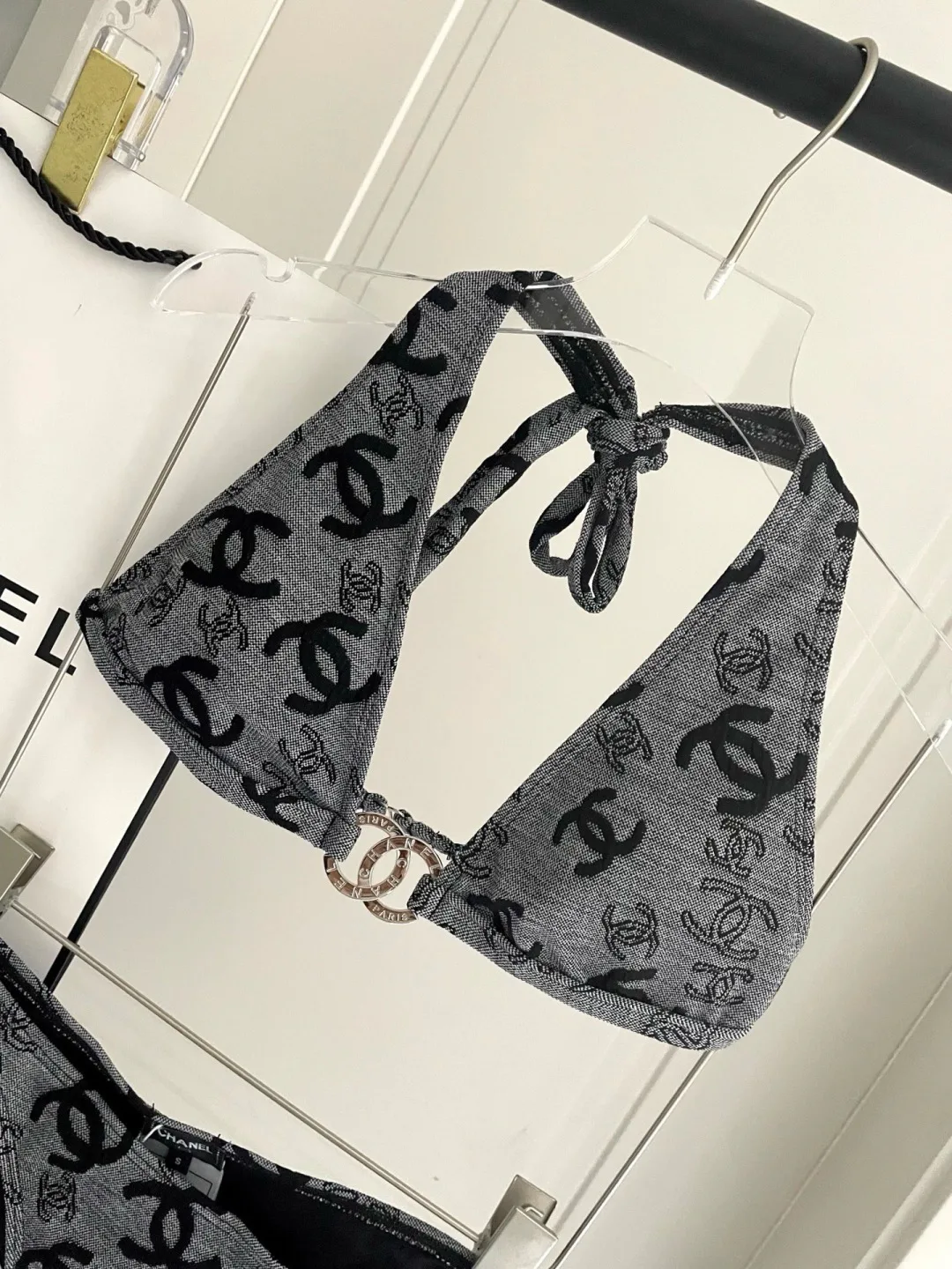 Купальники Женские Chanel 17588982