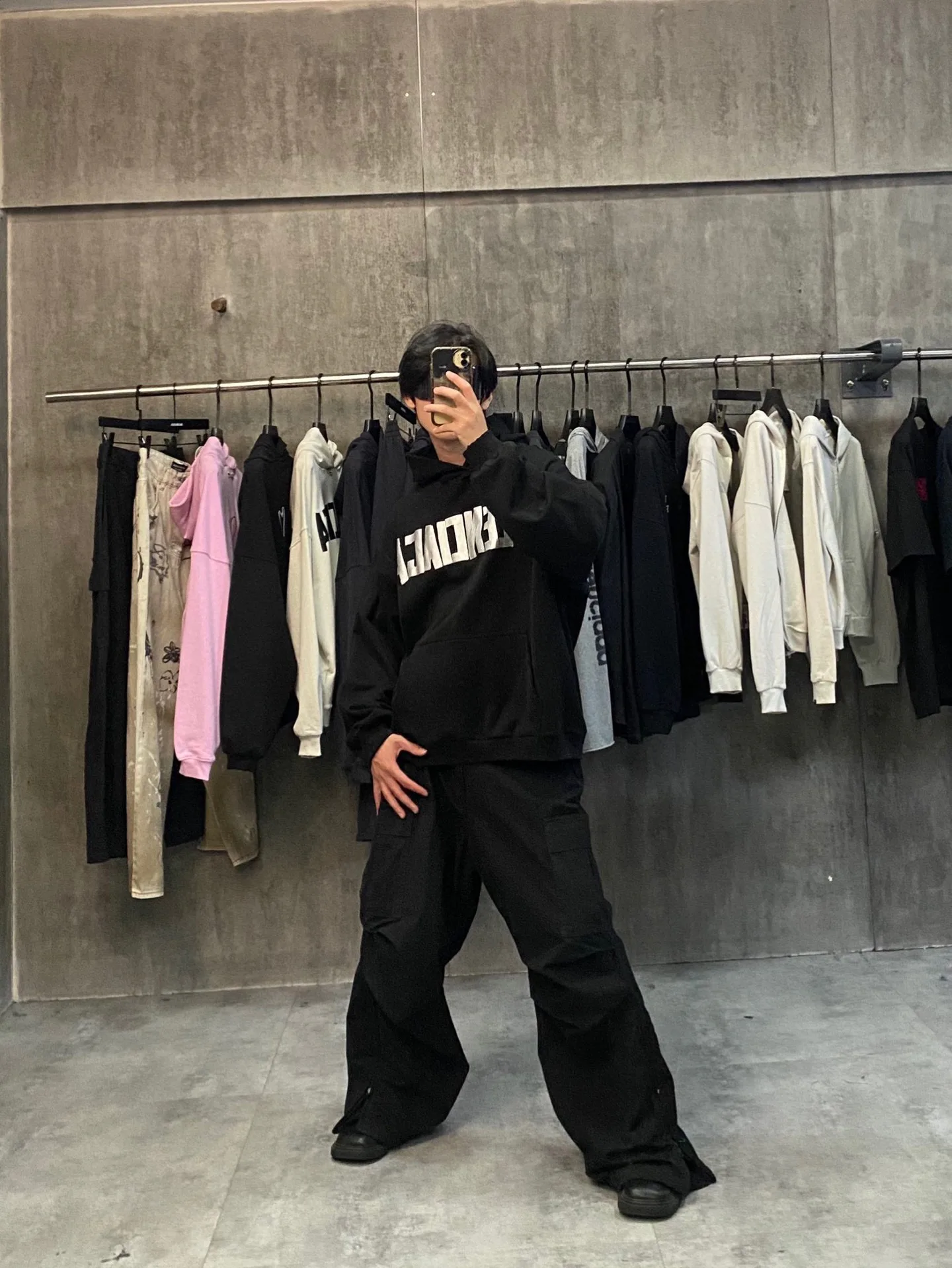 Свитшоты И Худи Мужские Balenciaga 350550