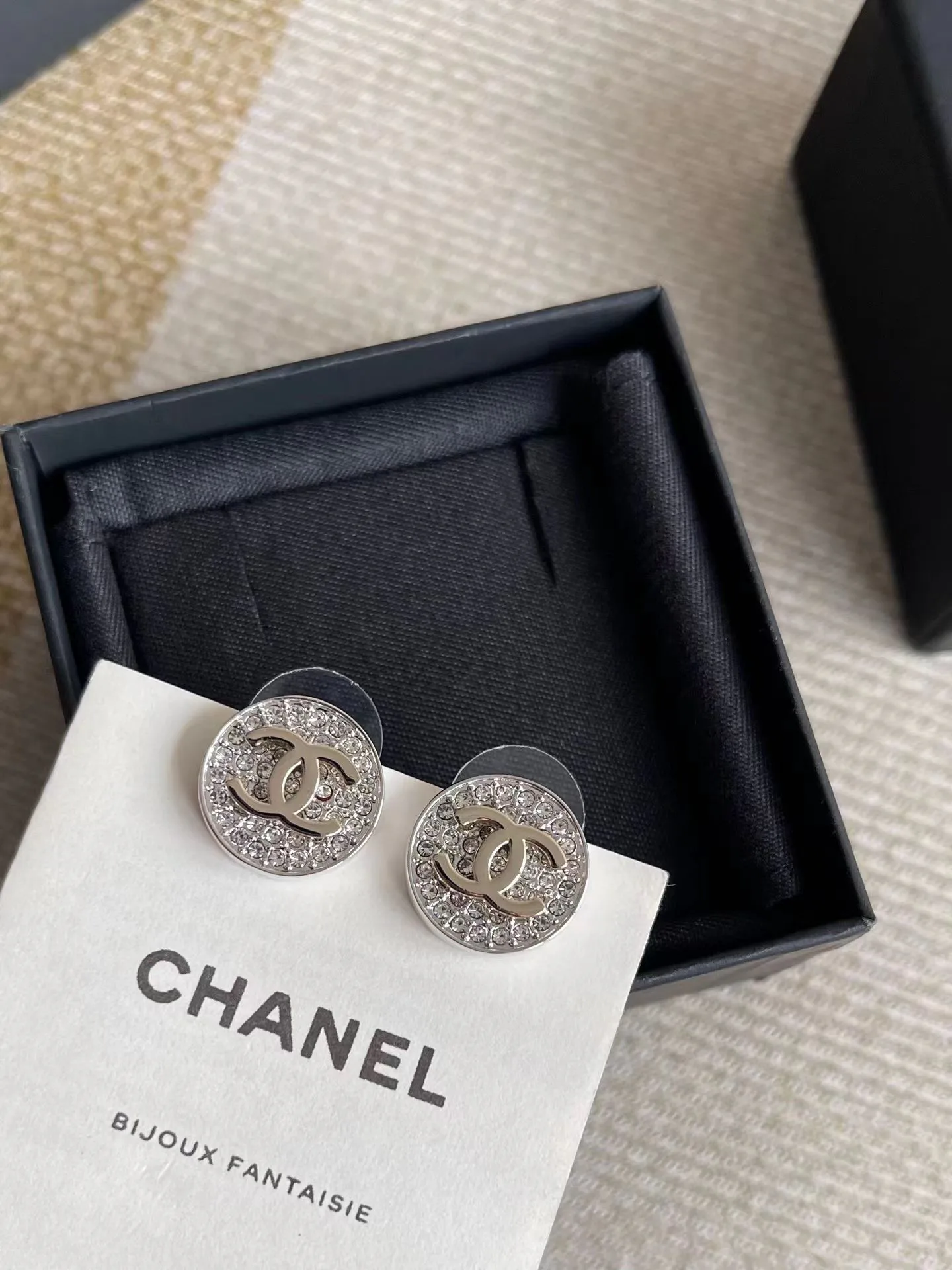 Бижутерия Chanel 11420473