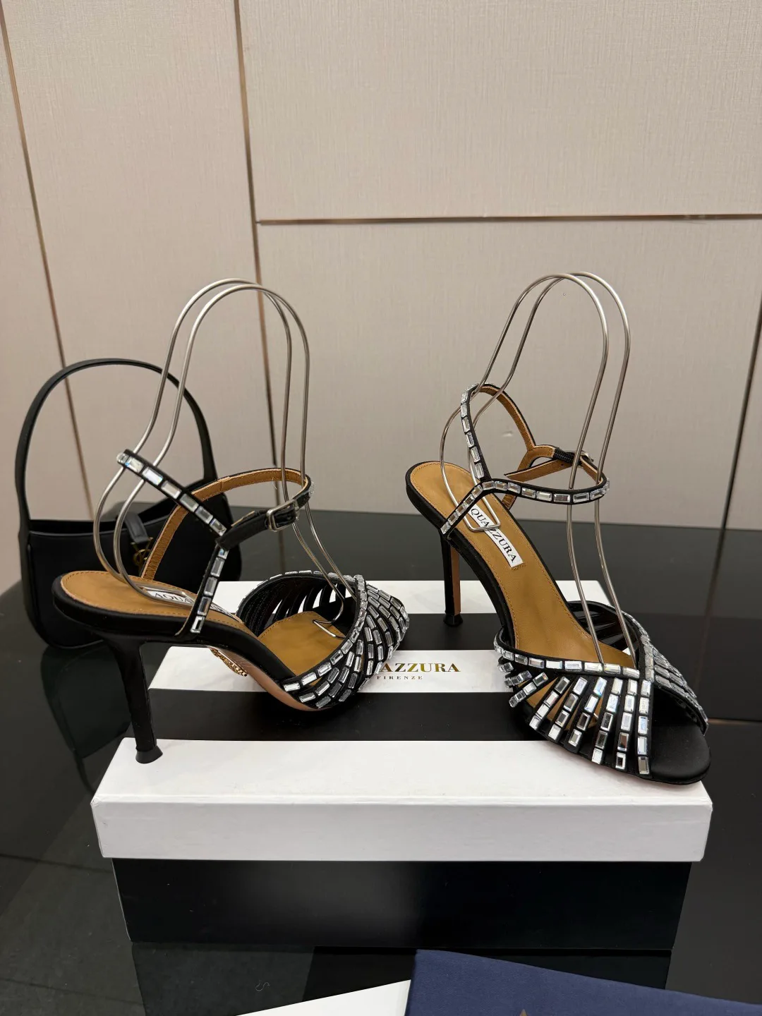 Босоножки Женские Aquazzura 13182183