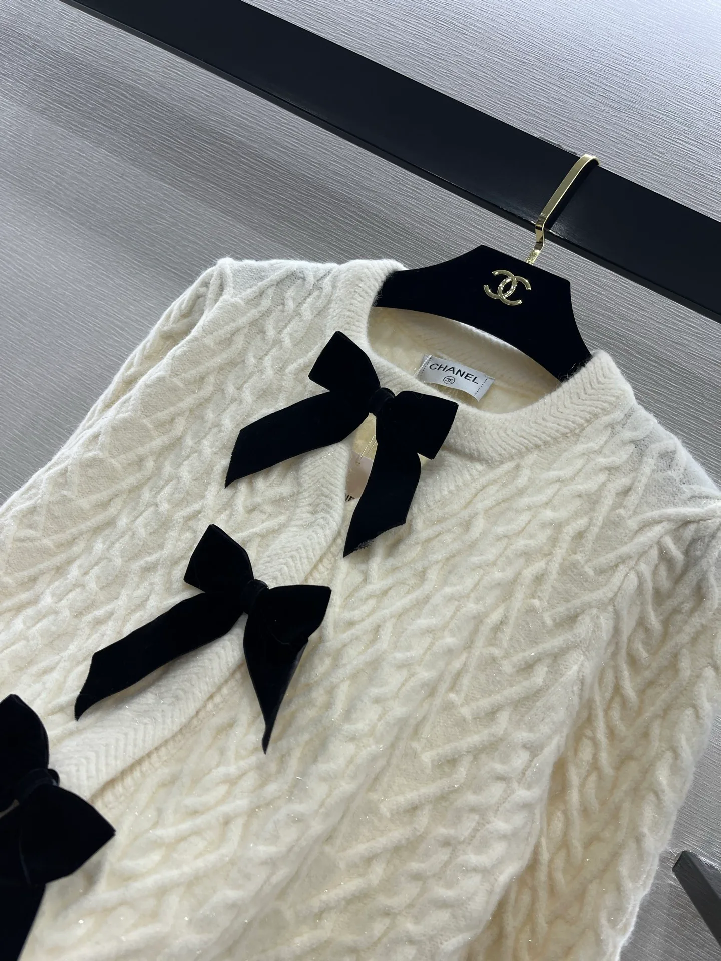 Джемперы И Свитеры Женские Chanel 1451207