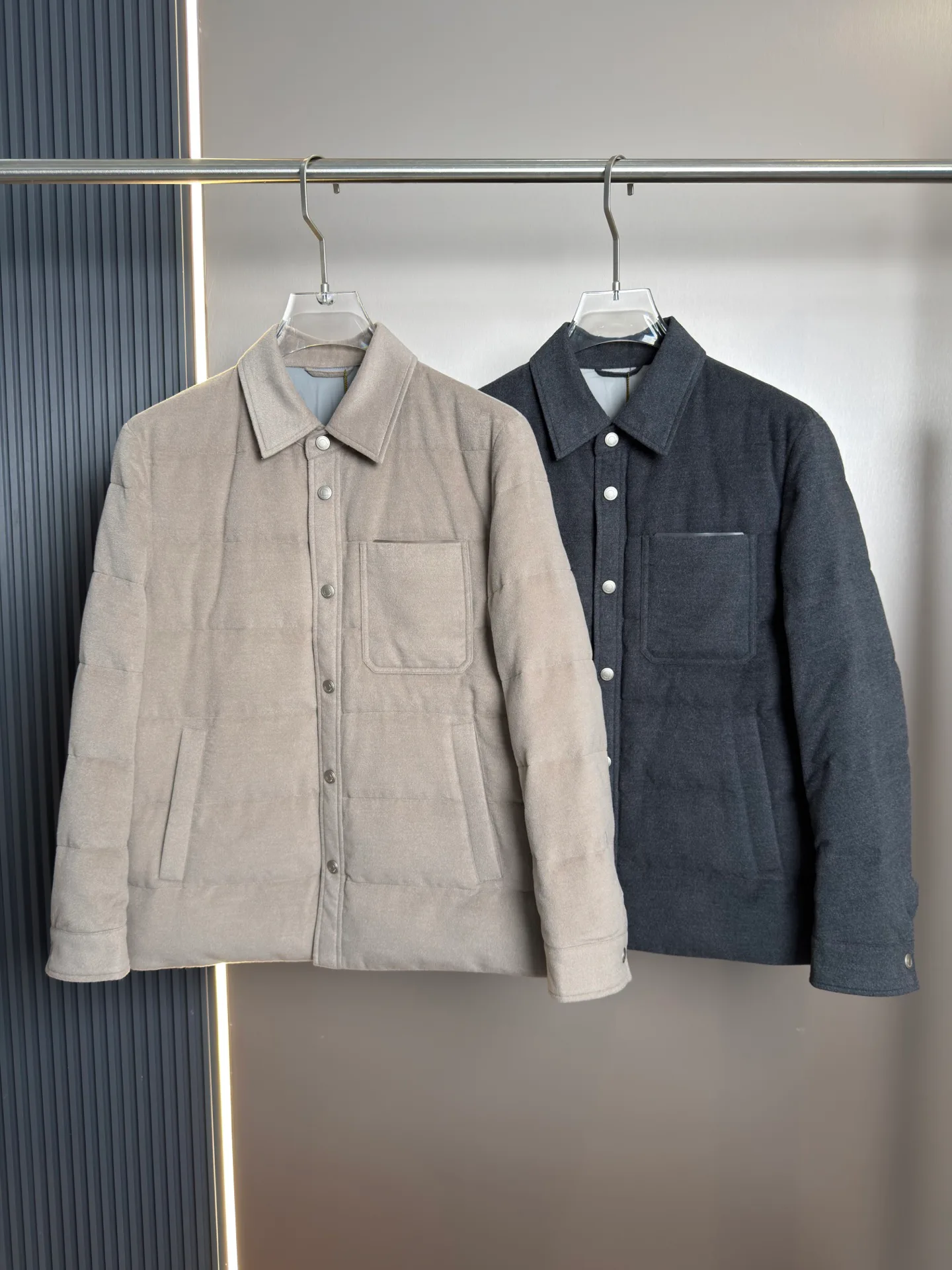 Куртки И Пуховики Мужские Loro Piana 18216858