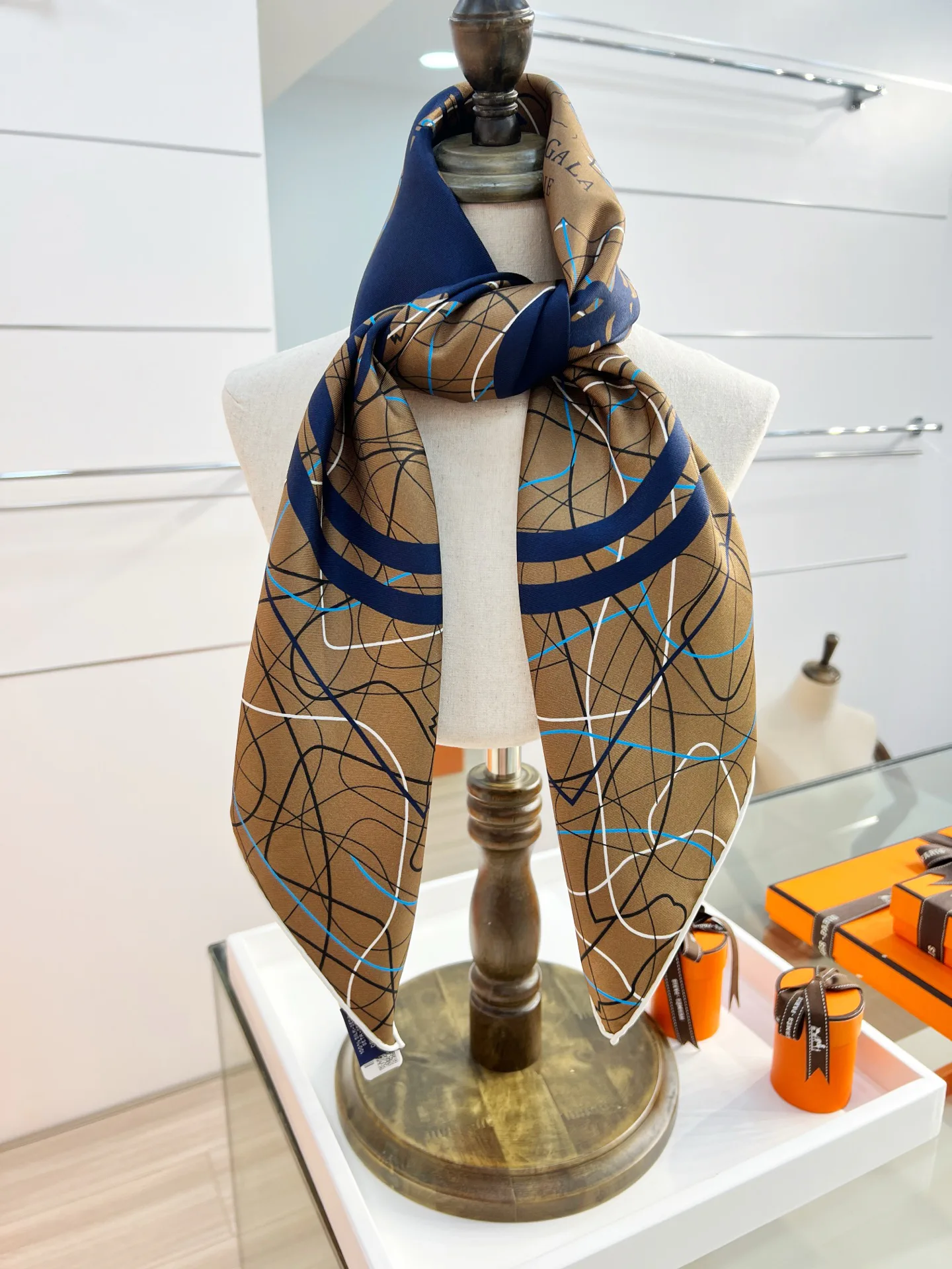 Платки Hermes 11664176