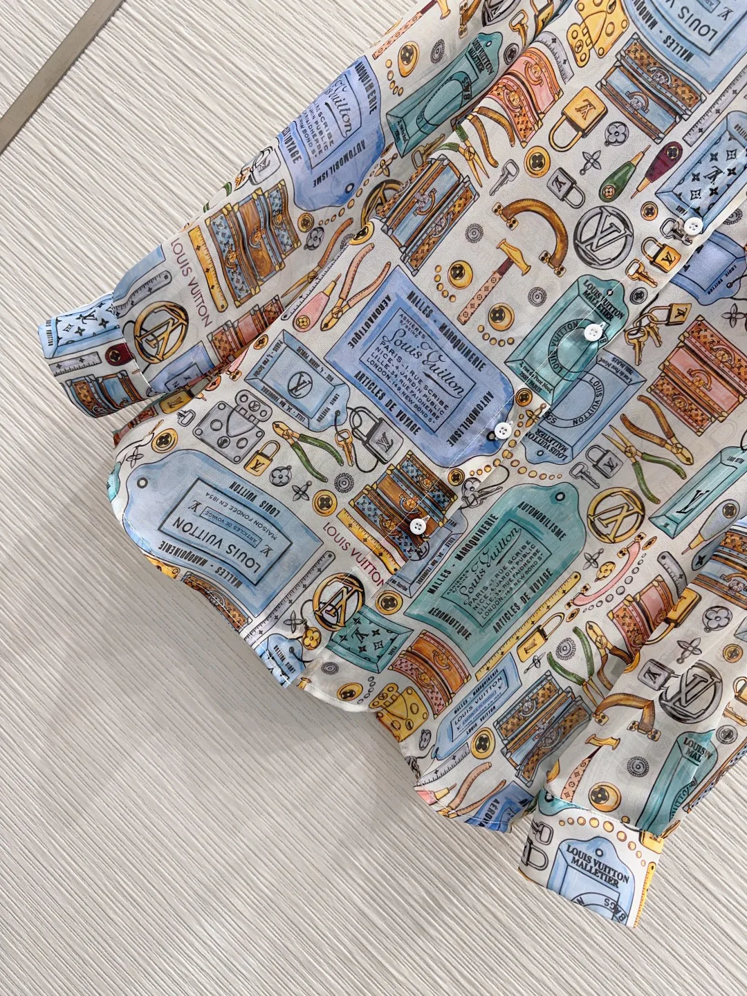 Рубашки Женские Louis Vuitton 11220795