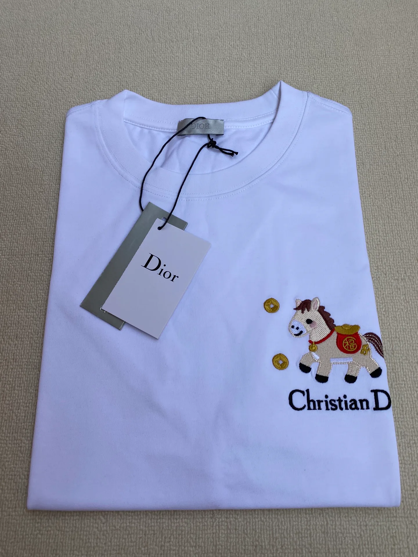 Футболки Мужские Christian Dior 14117588