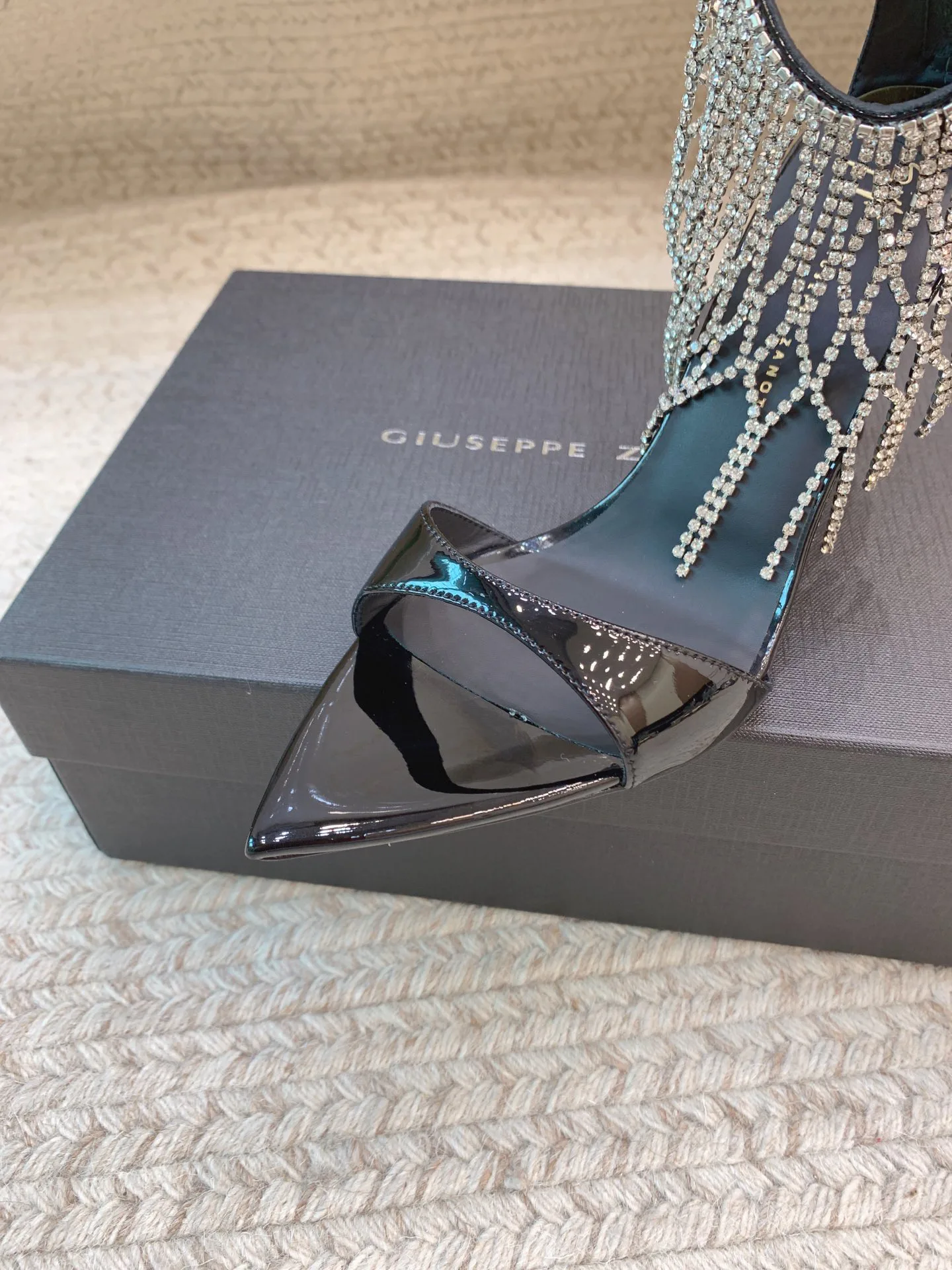 Туфли Женские Giuseppe Zanotti 17656569
