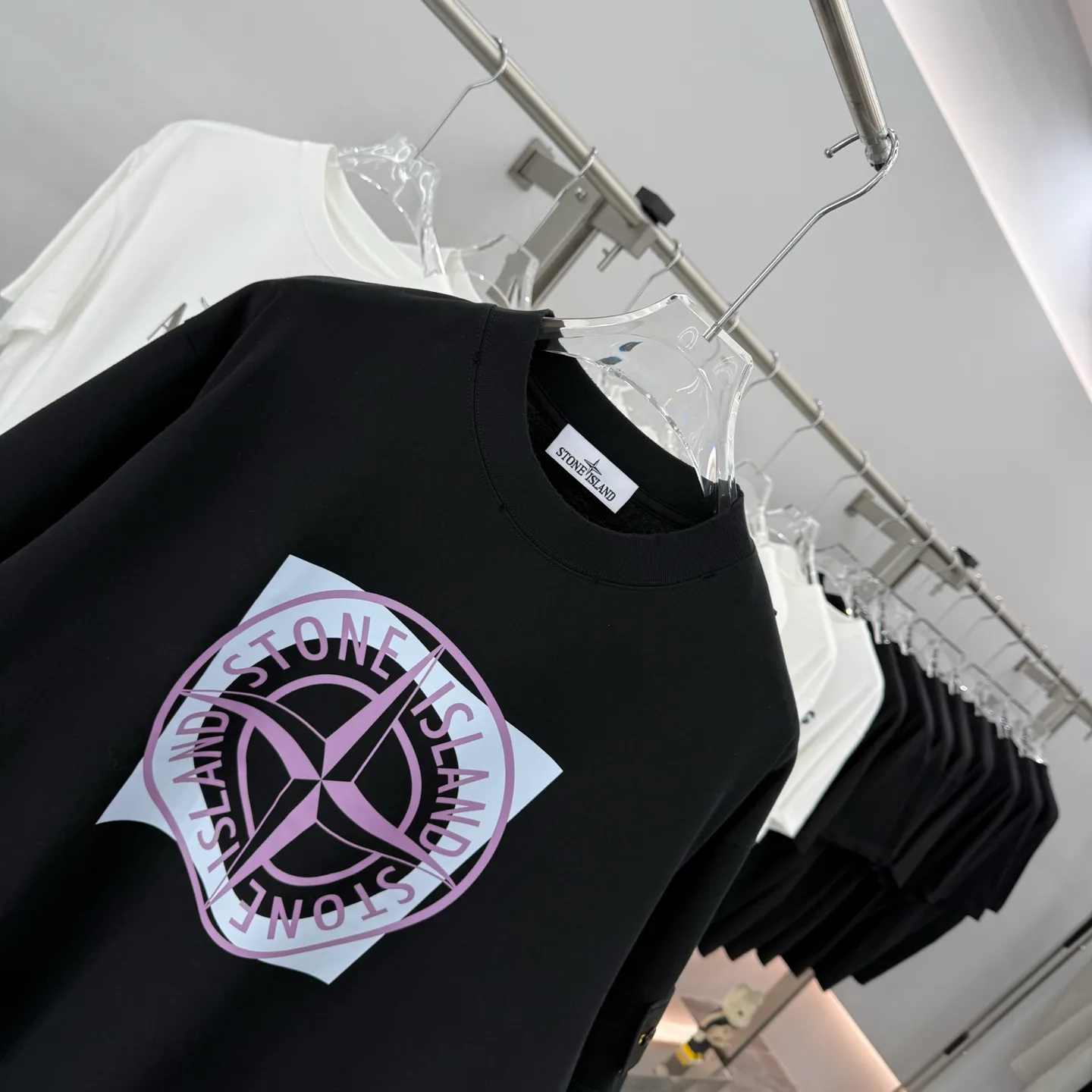 Футболки Мужские Stone Island 11476203