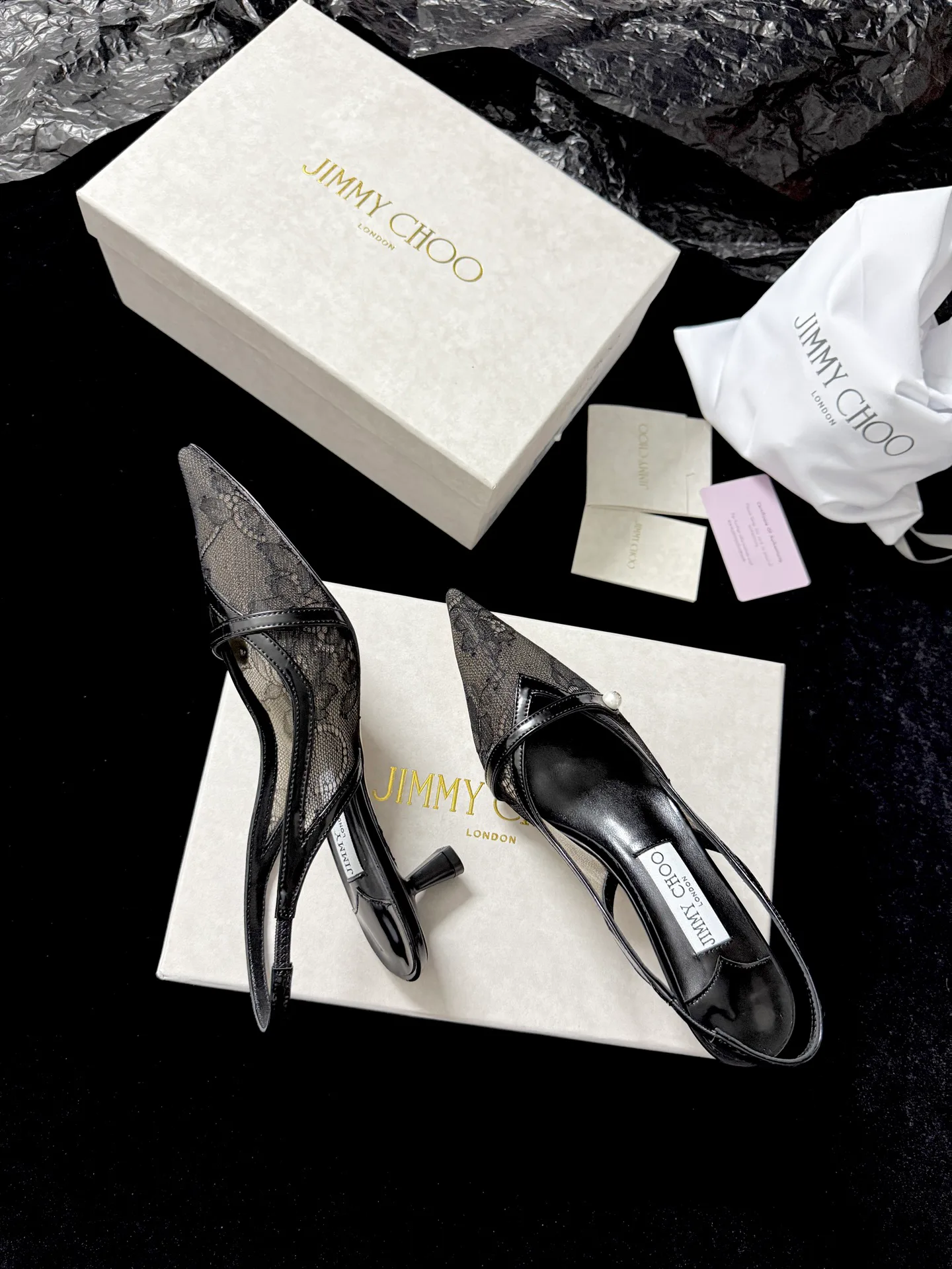 Туфли Женские Jimmy Choo 11747612