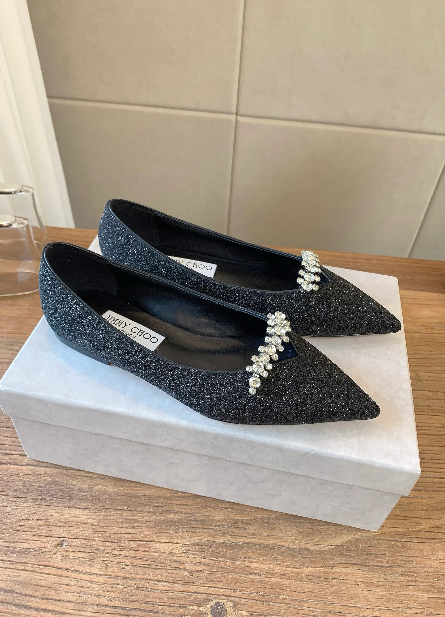 Туфли Женские Jimmy Choo 18667040