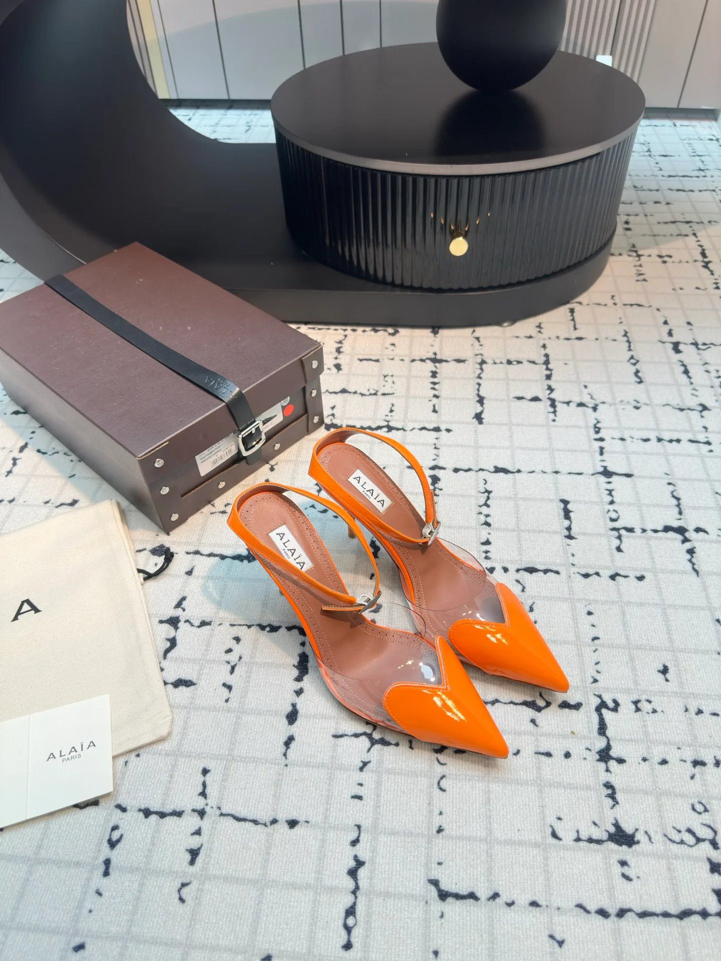 Туфли Женские Alaia 1878888