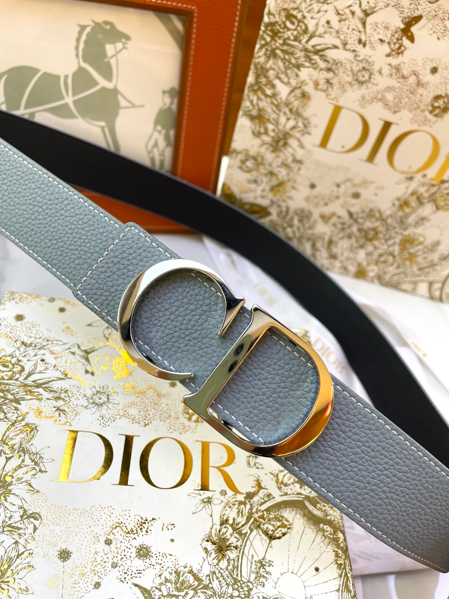 Ремни Christian Dior 4874463