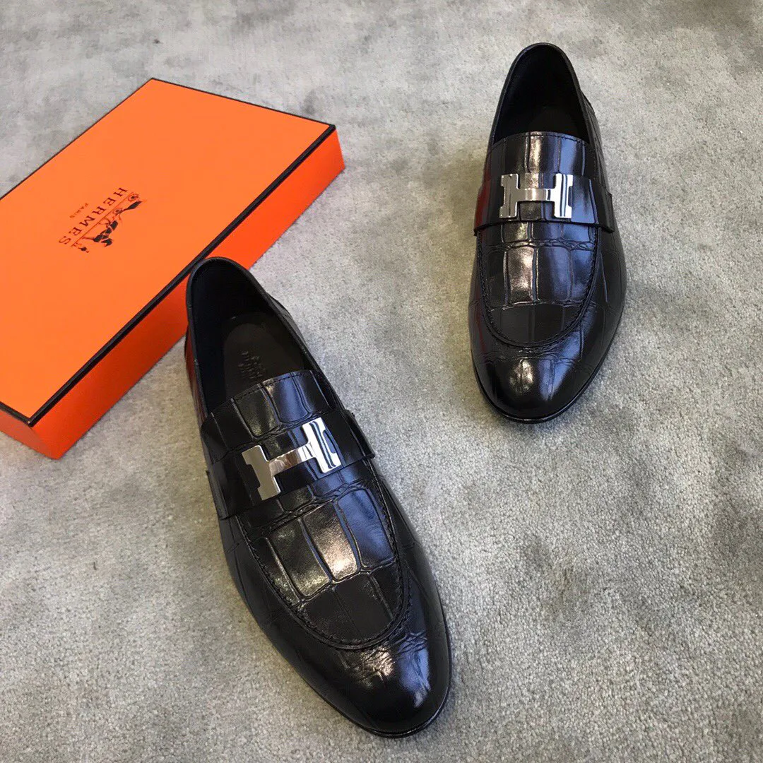 Лоферы И Туфли Мужские Hermes 17745609