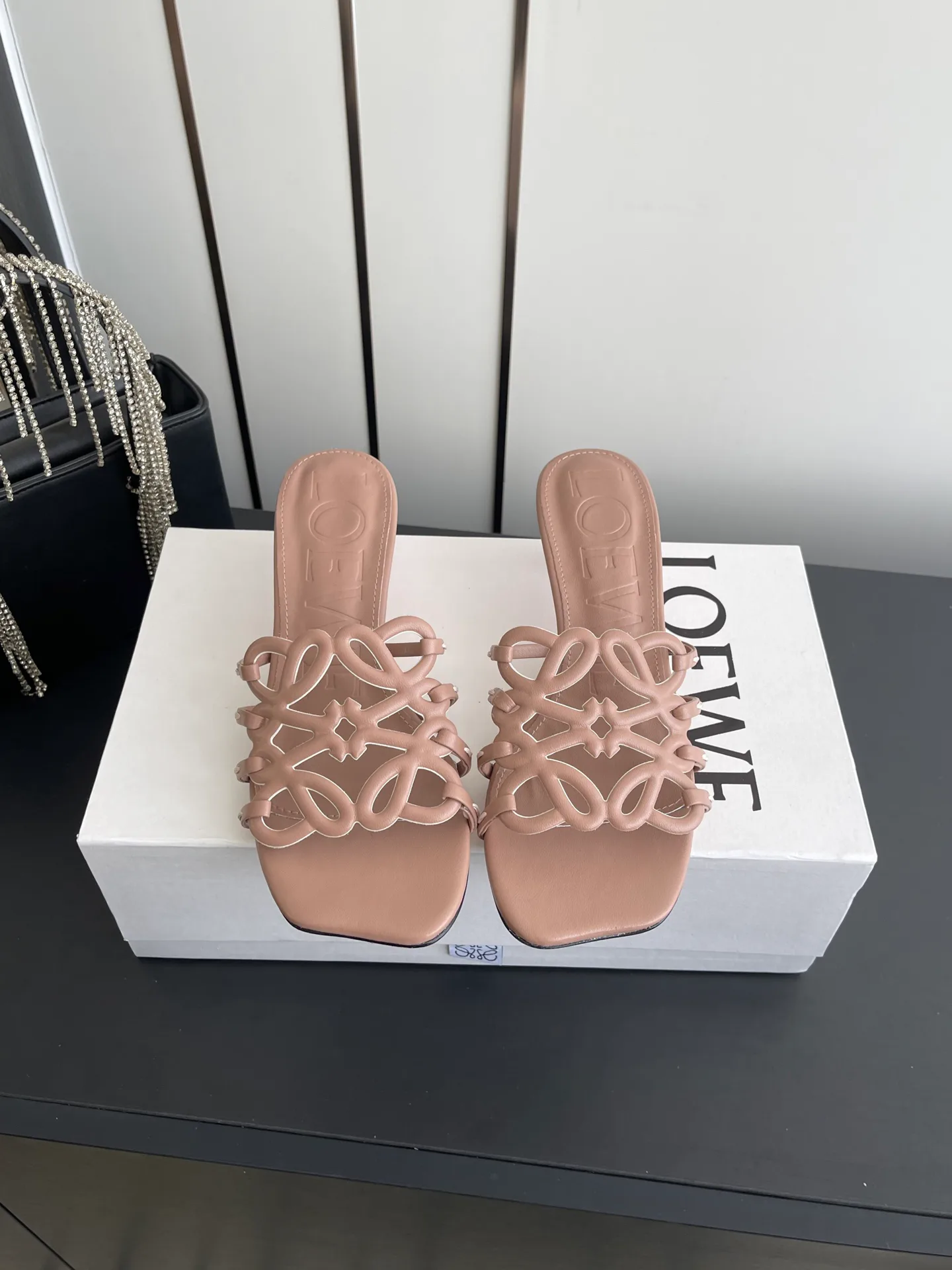 Босоножки Женские Loewe 11184442