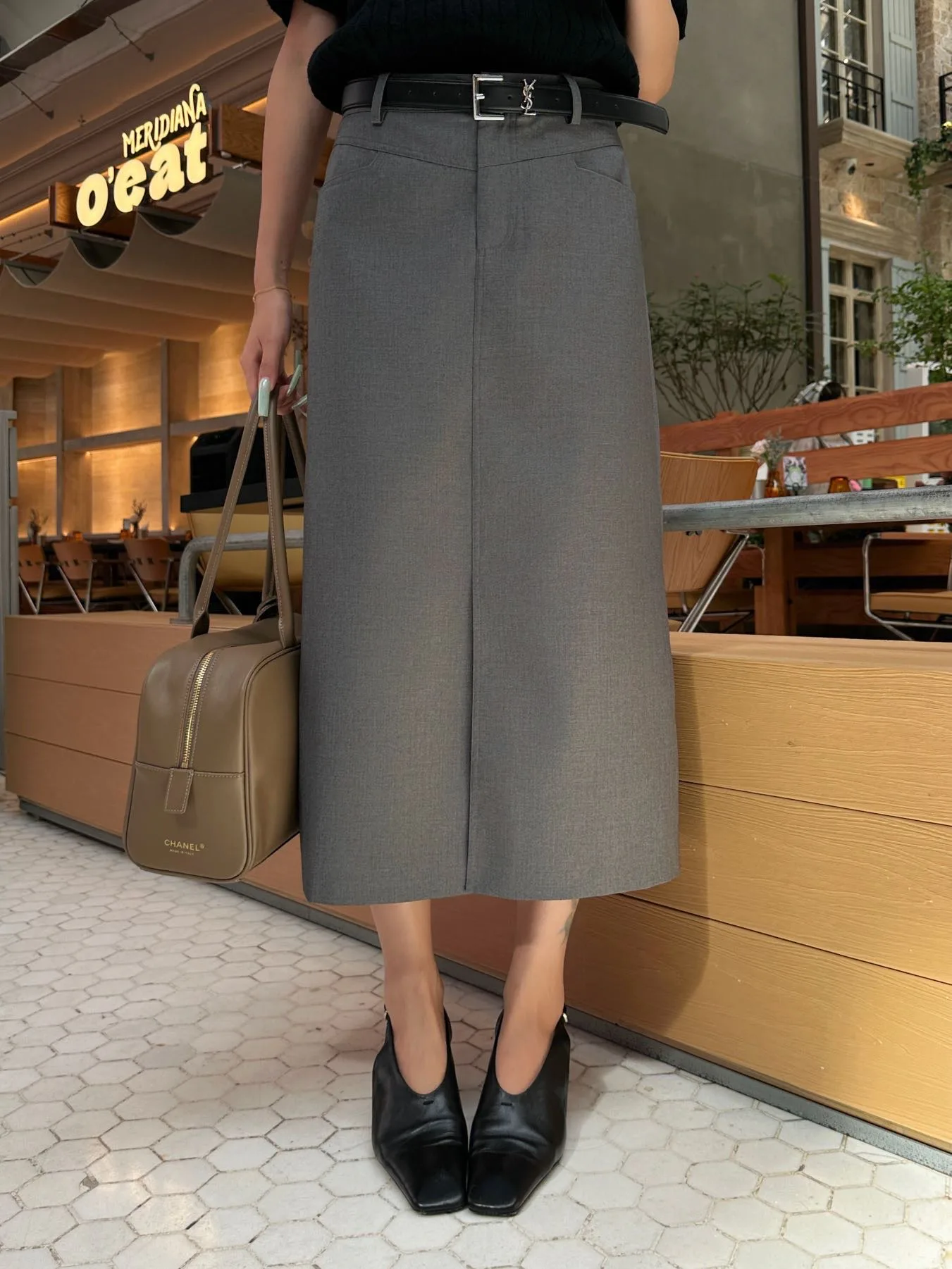 Юбки Женские Saint Laurent 17952787