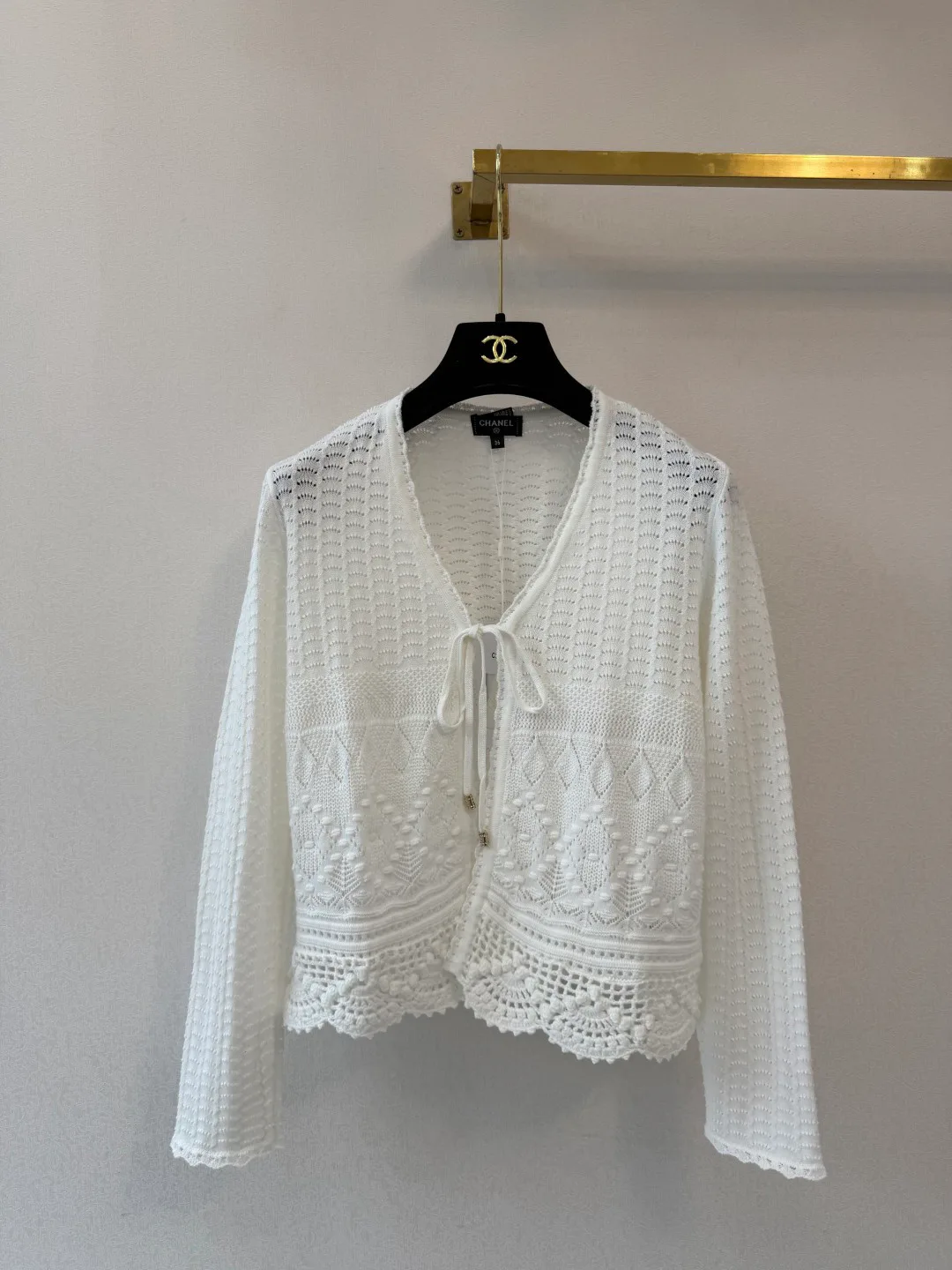 Джемперы И Свитеры Женские Chanel 18138092