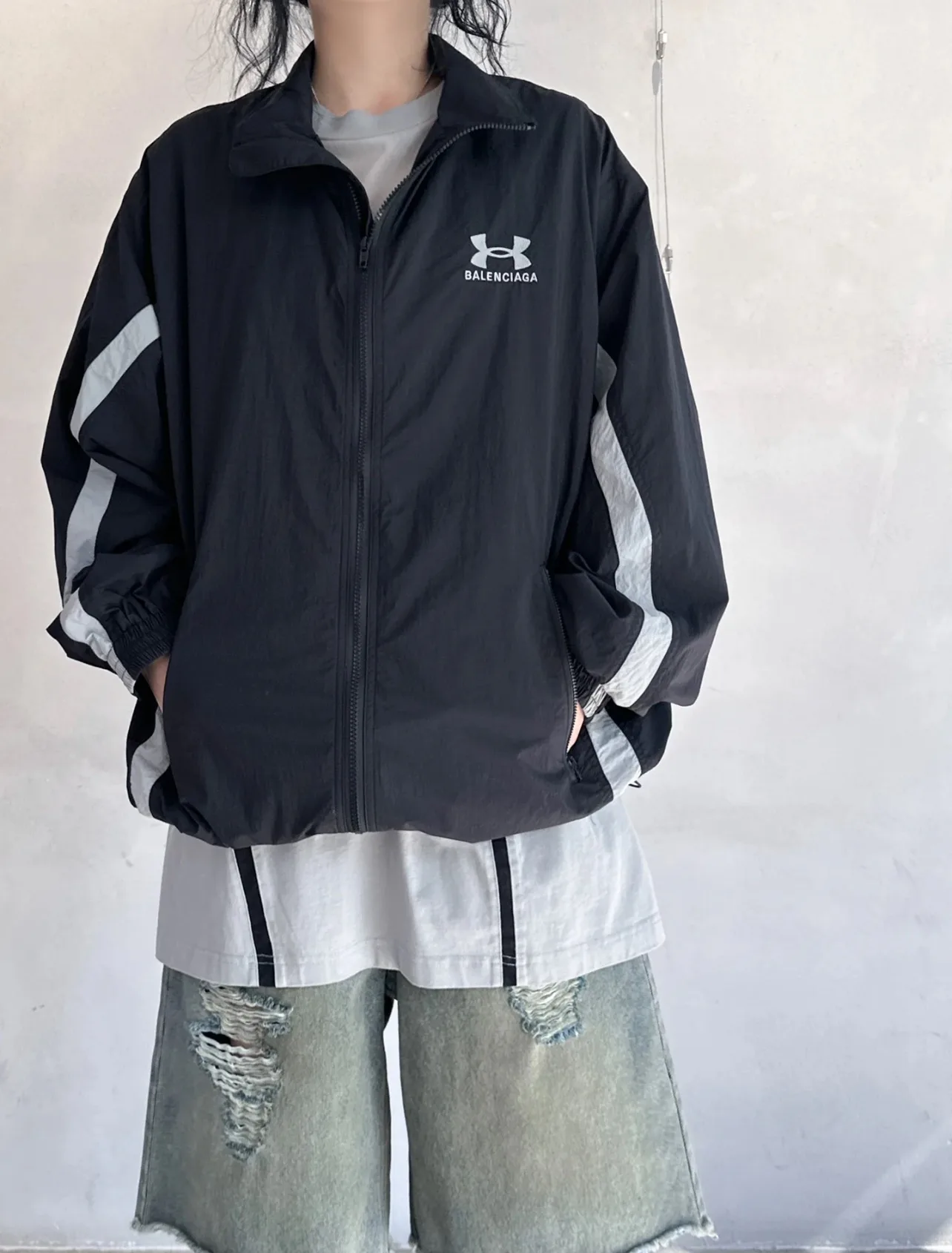 Куртки И Пуховики Мужские Balenciaga 13789250