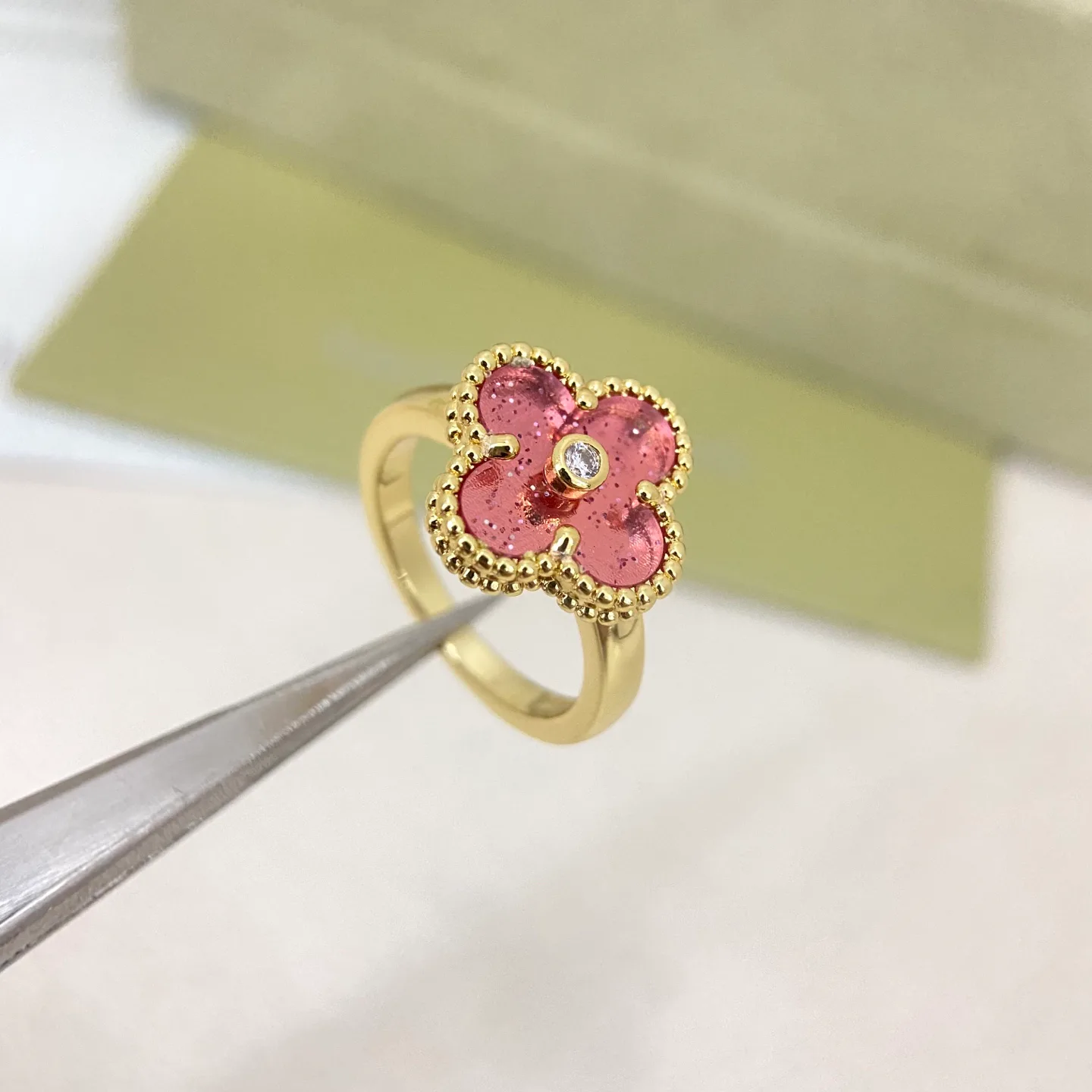 Бижутерия Van Cleef & Arpels 17948964