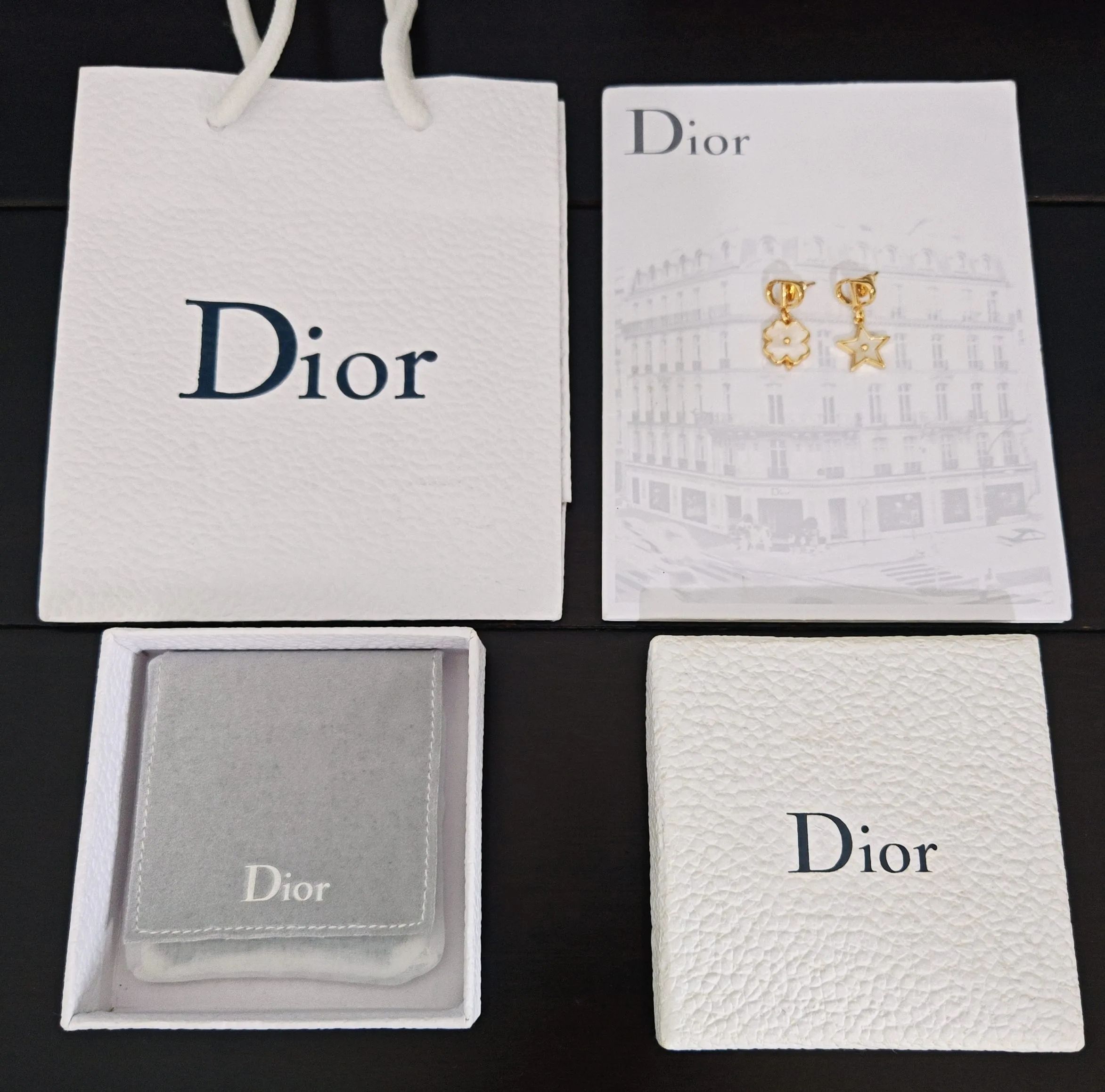 Бижутерия Christian Dior 101920