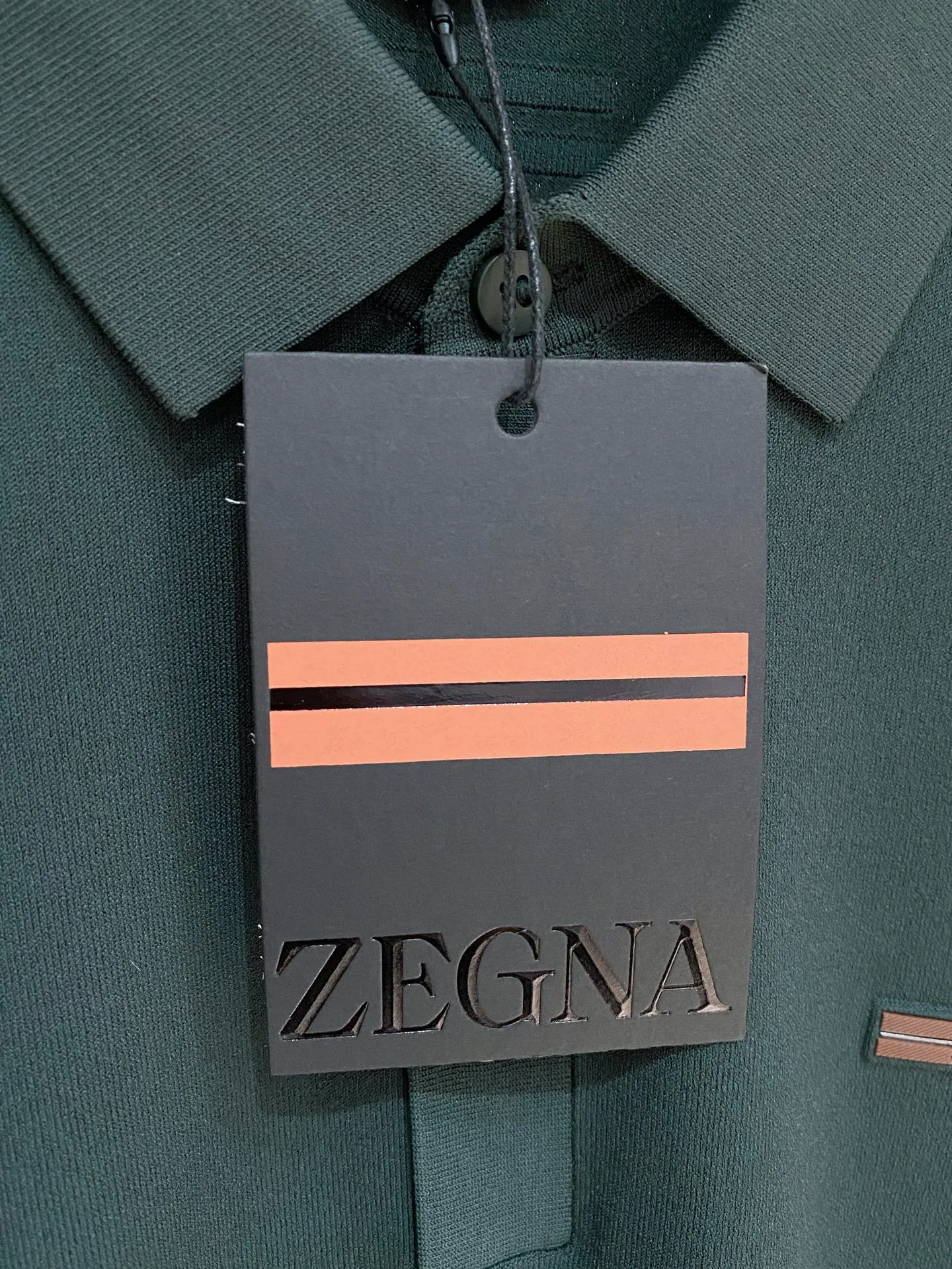 Рубашки Мужские Zegna 1428644