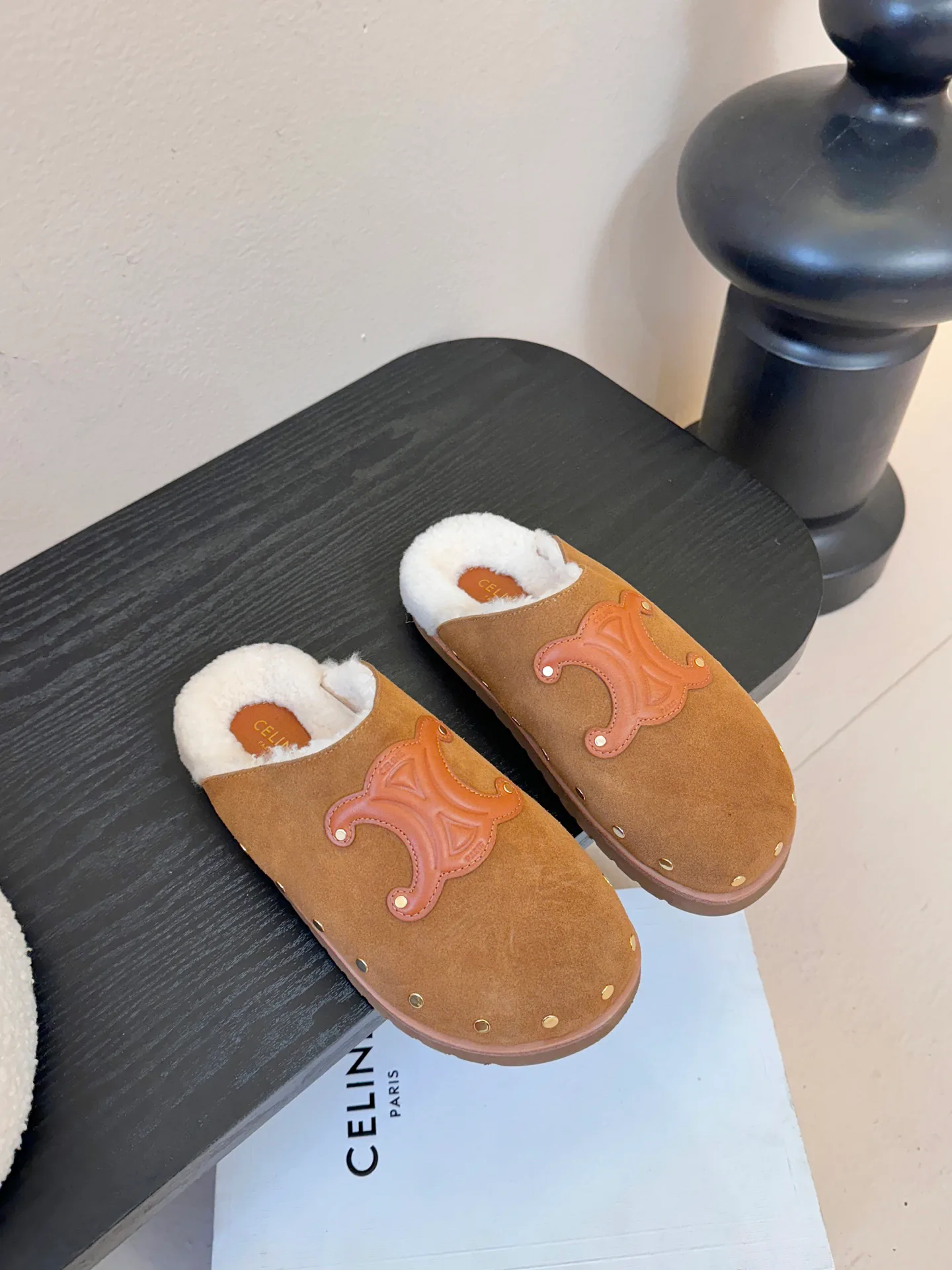 Мюли И Сабо Женские Celine 451076